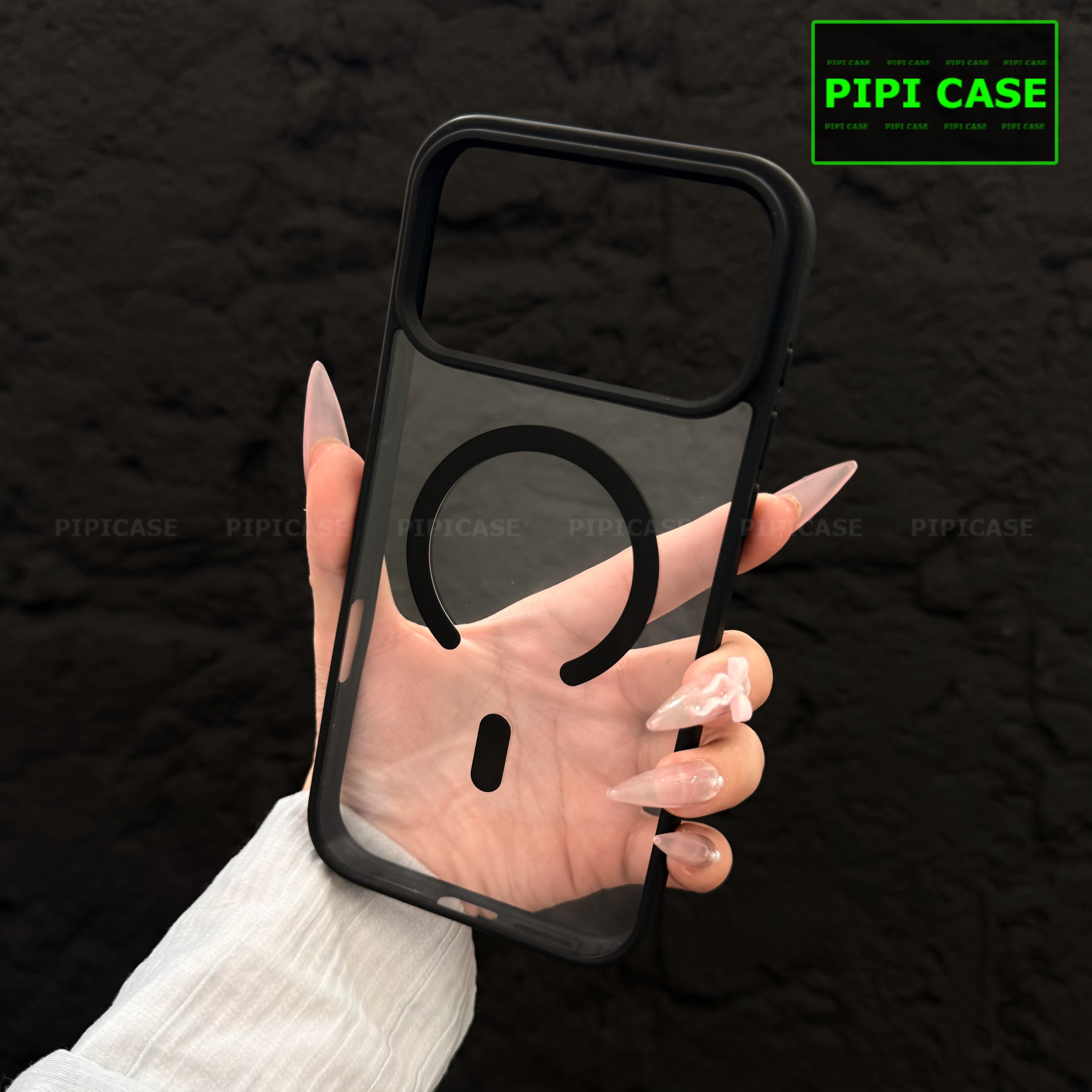 Case for iPhone - Chic - White