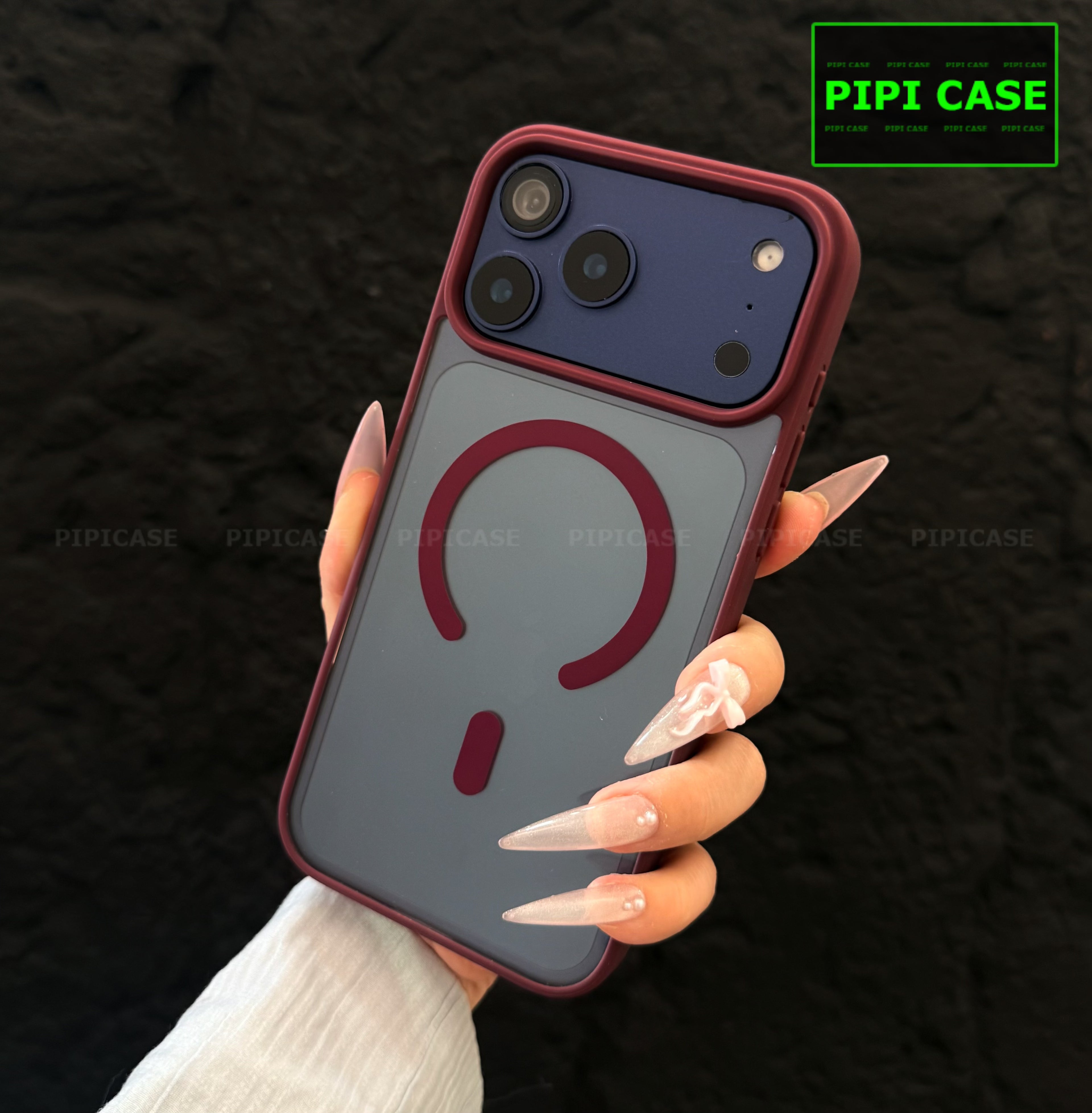 Case for iPhone 17 Pro Max - Chic - 17MCH-D