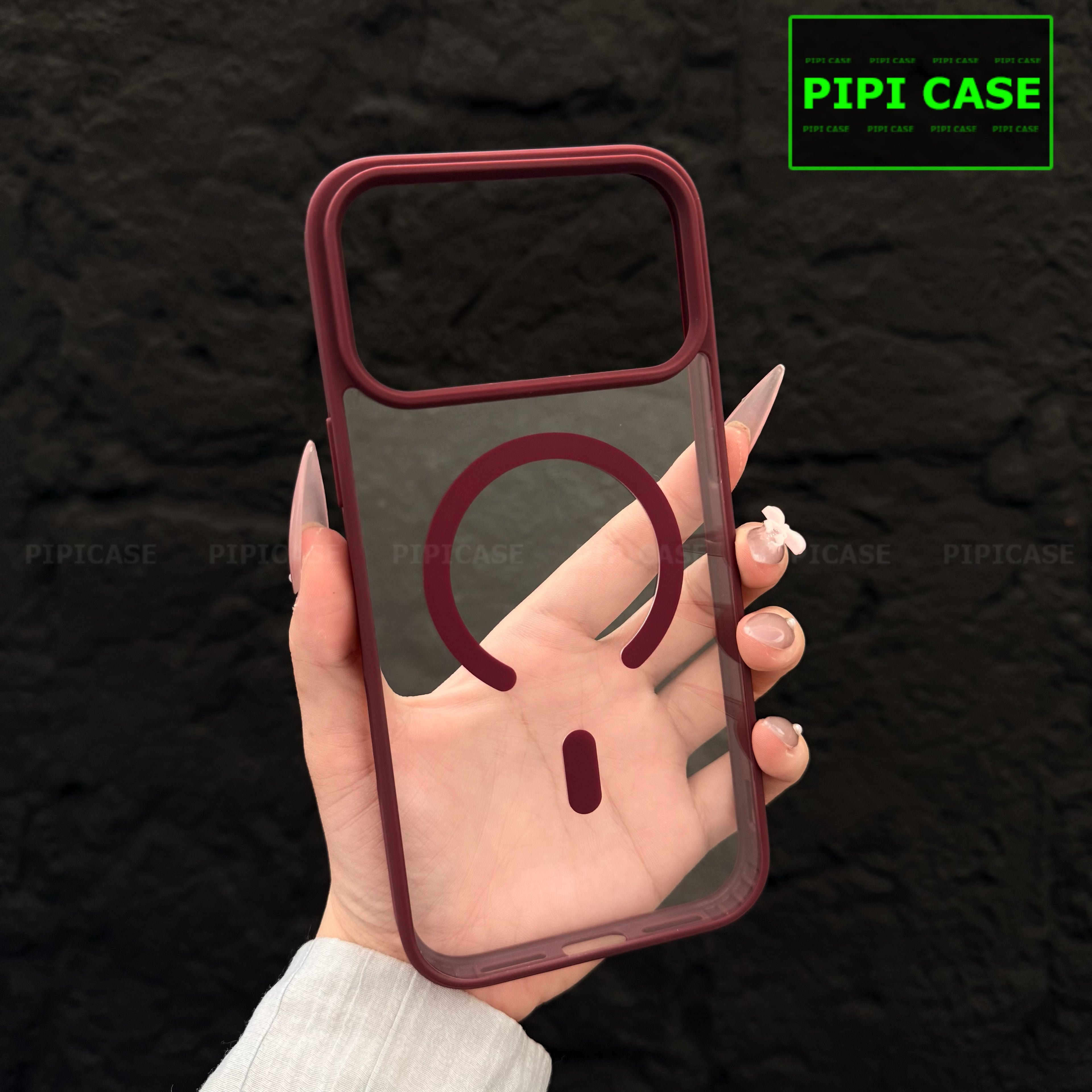 Case for iPhone 17 Pro - Chic - 17PCH-R