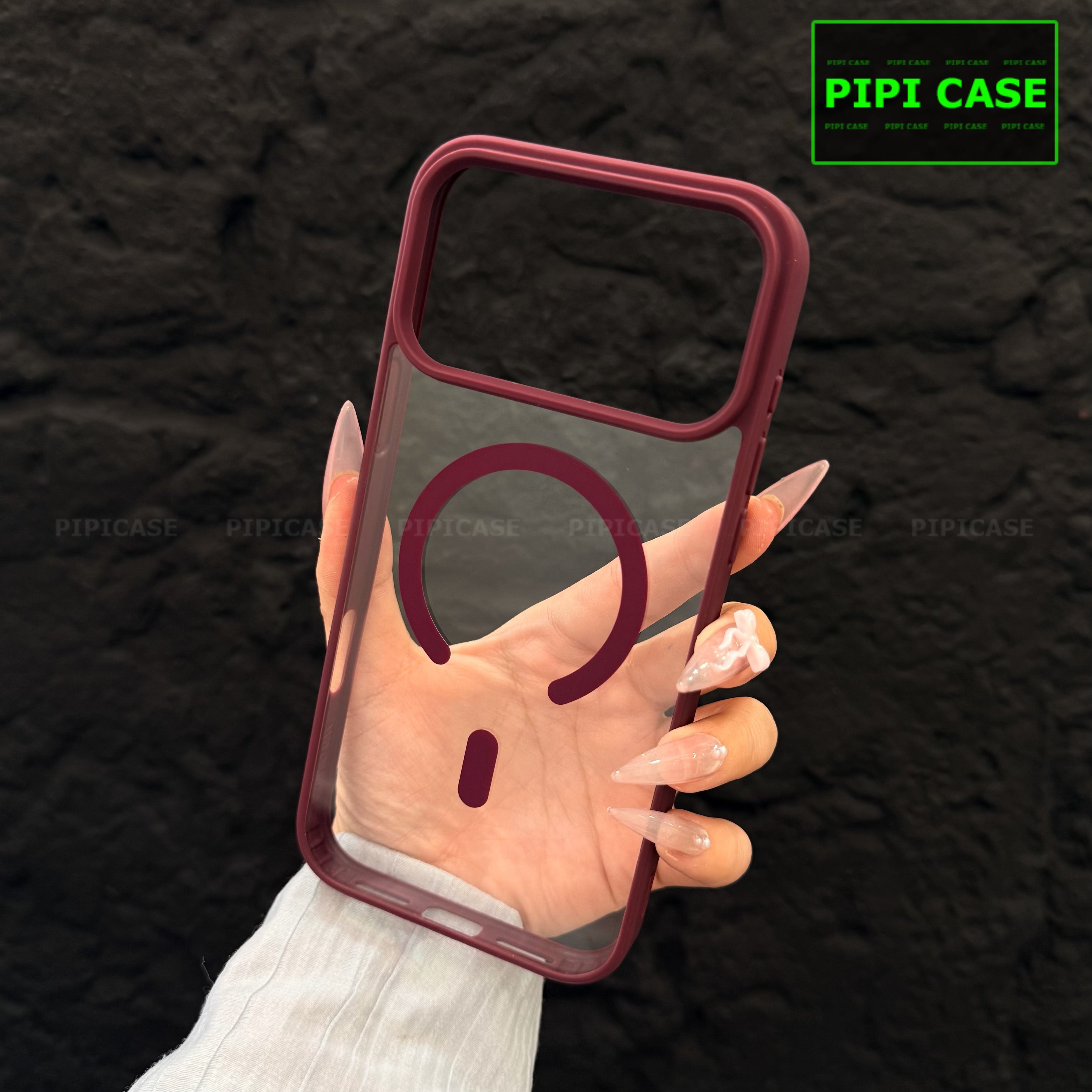 Case for iPhone - Chic - White
