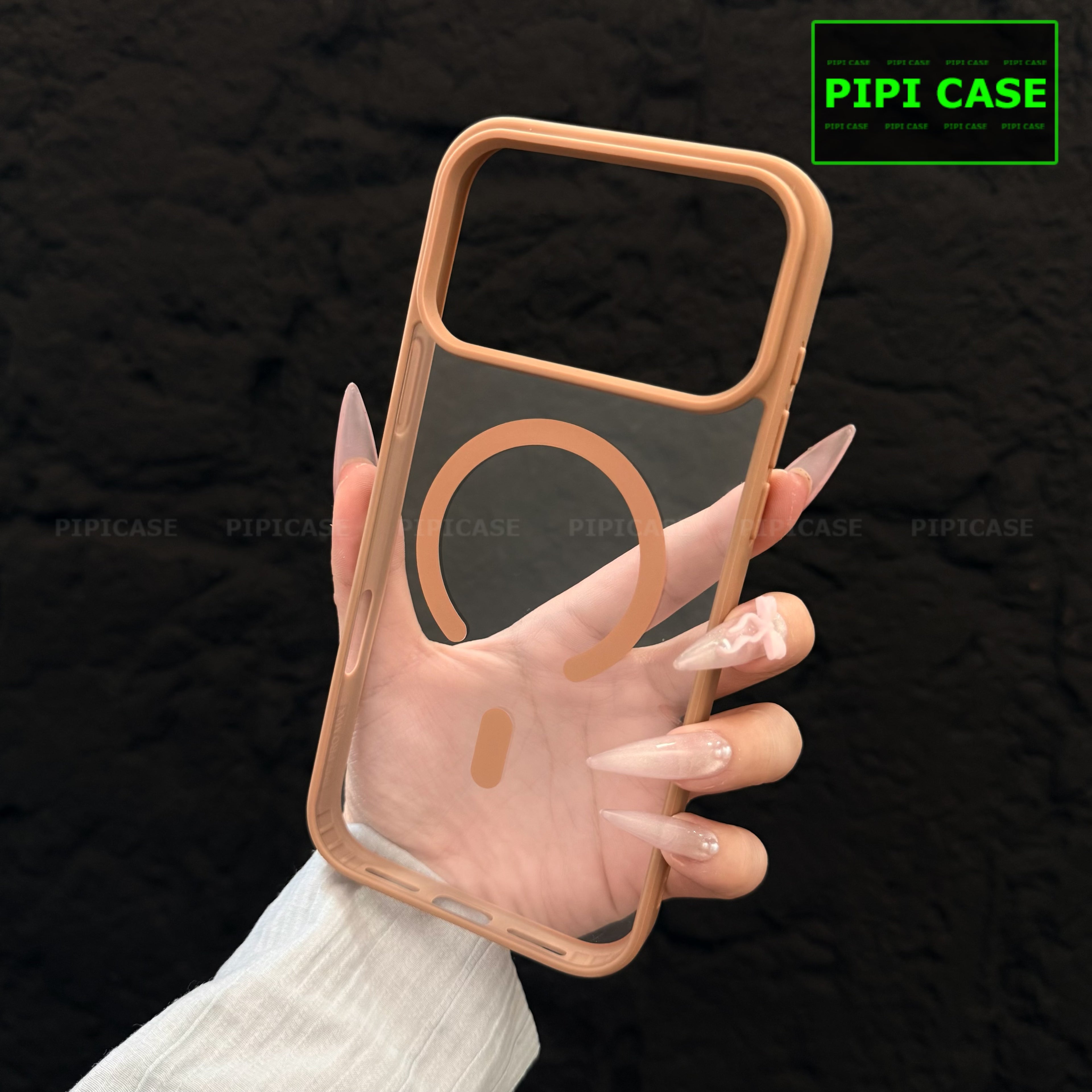 Case for iPhone - Chic - White