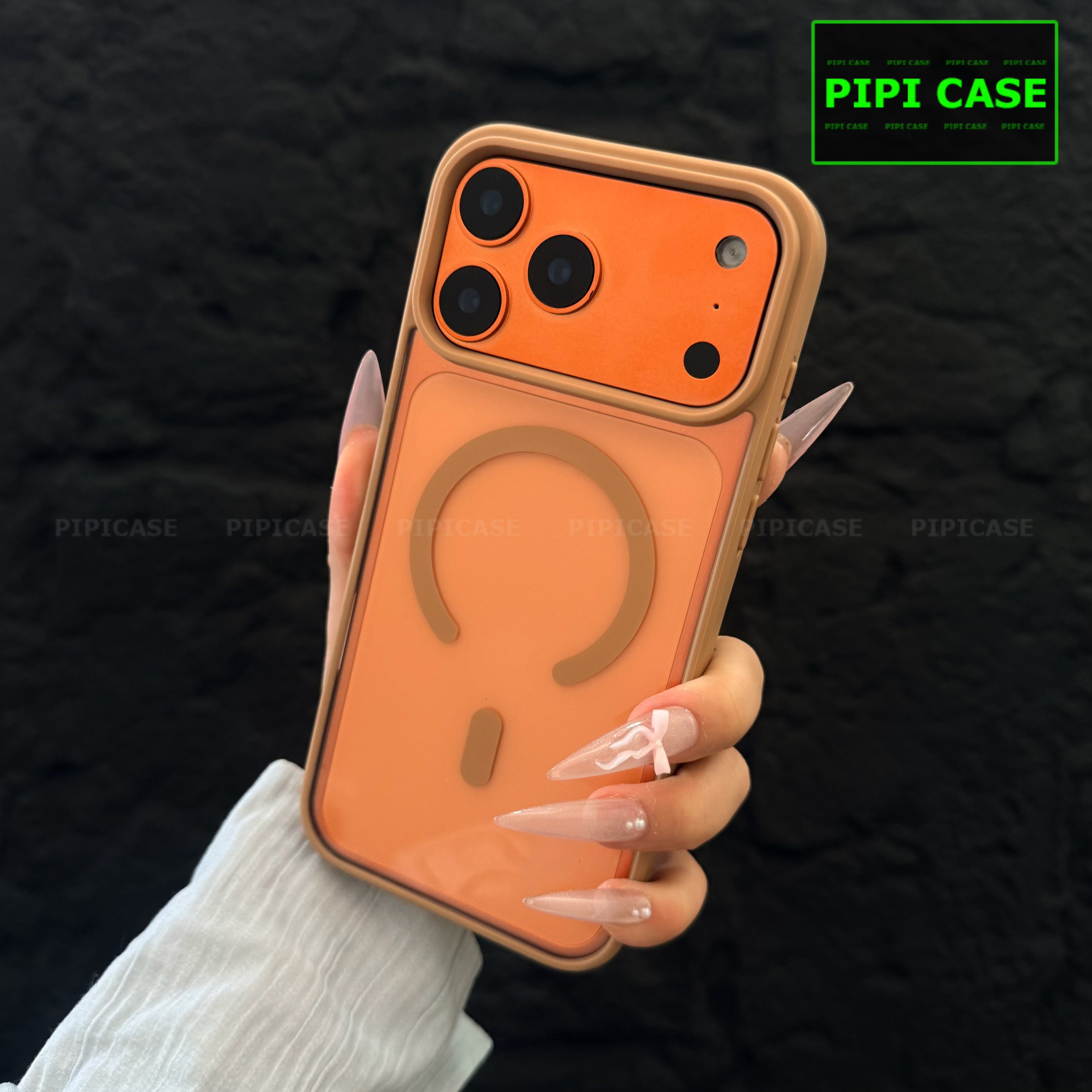 Case for iPhone 17 Pro Max - Chic - 17MCH-D