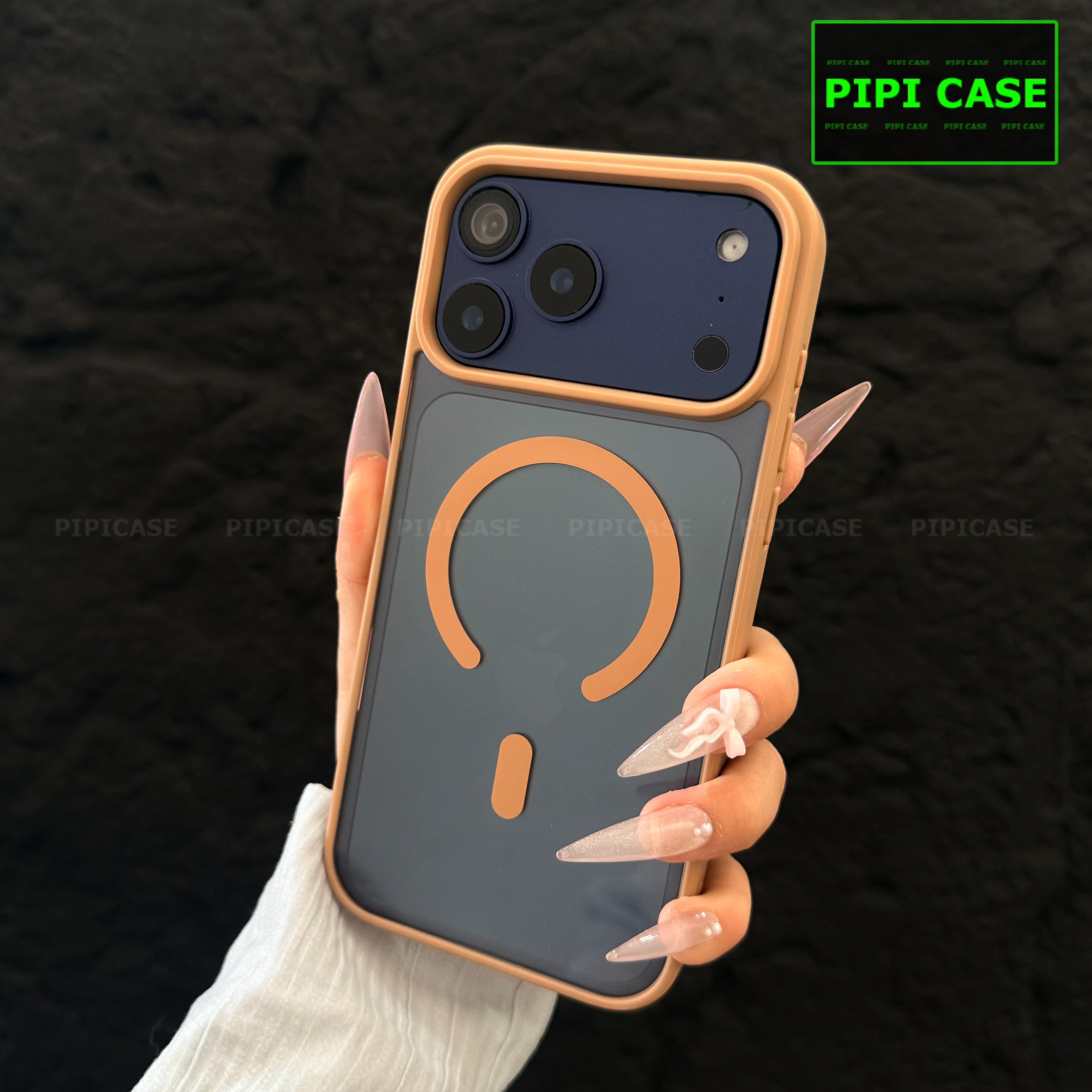 Case for iPhone 17 Pro Max - Chic - 17MCH-D