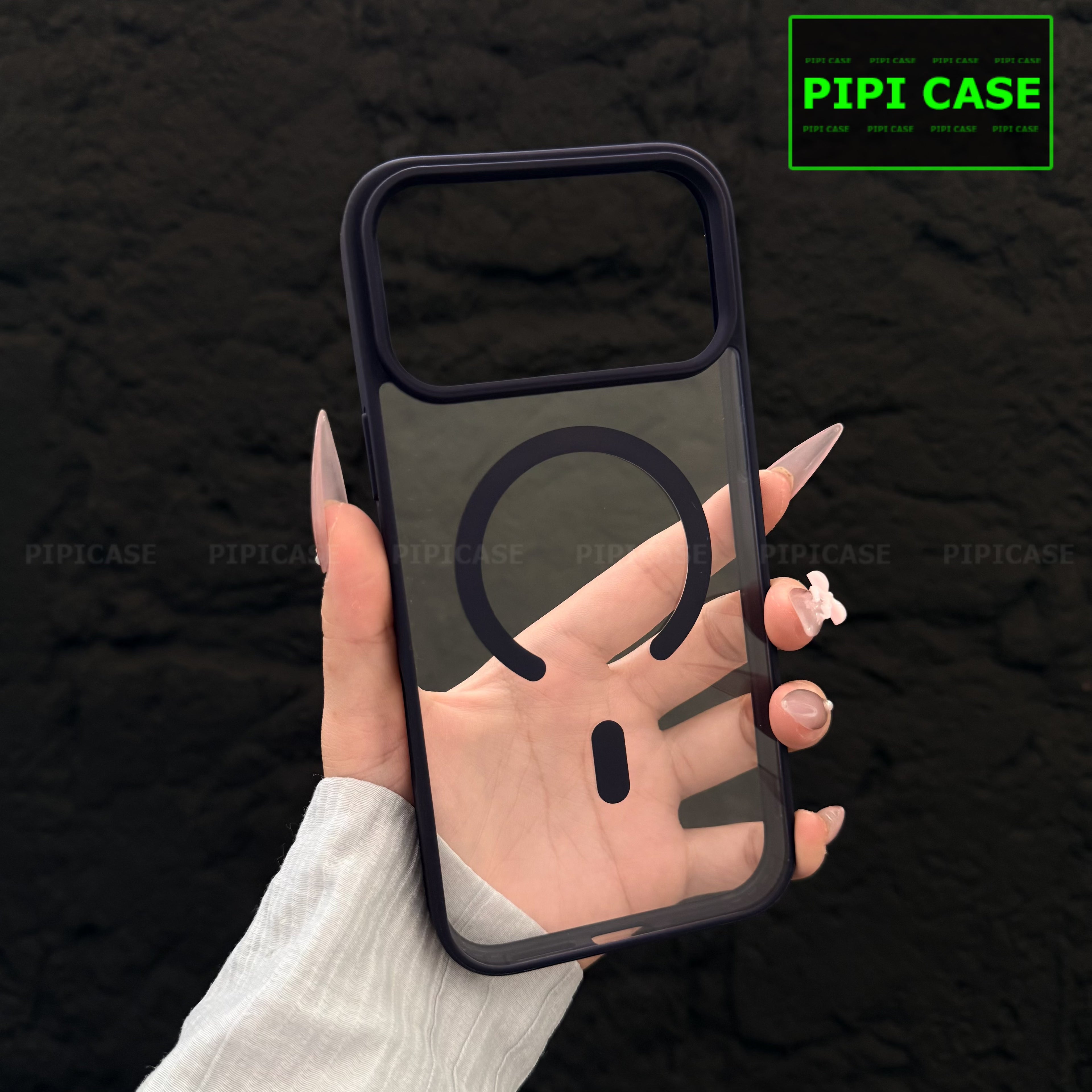 Case for iPhone 17 Pro - Chic - 17PCH-T2