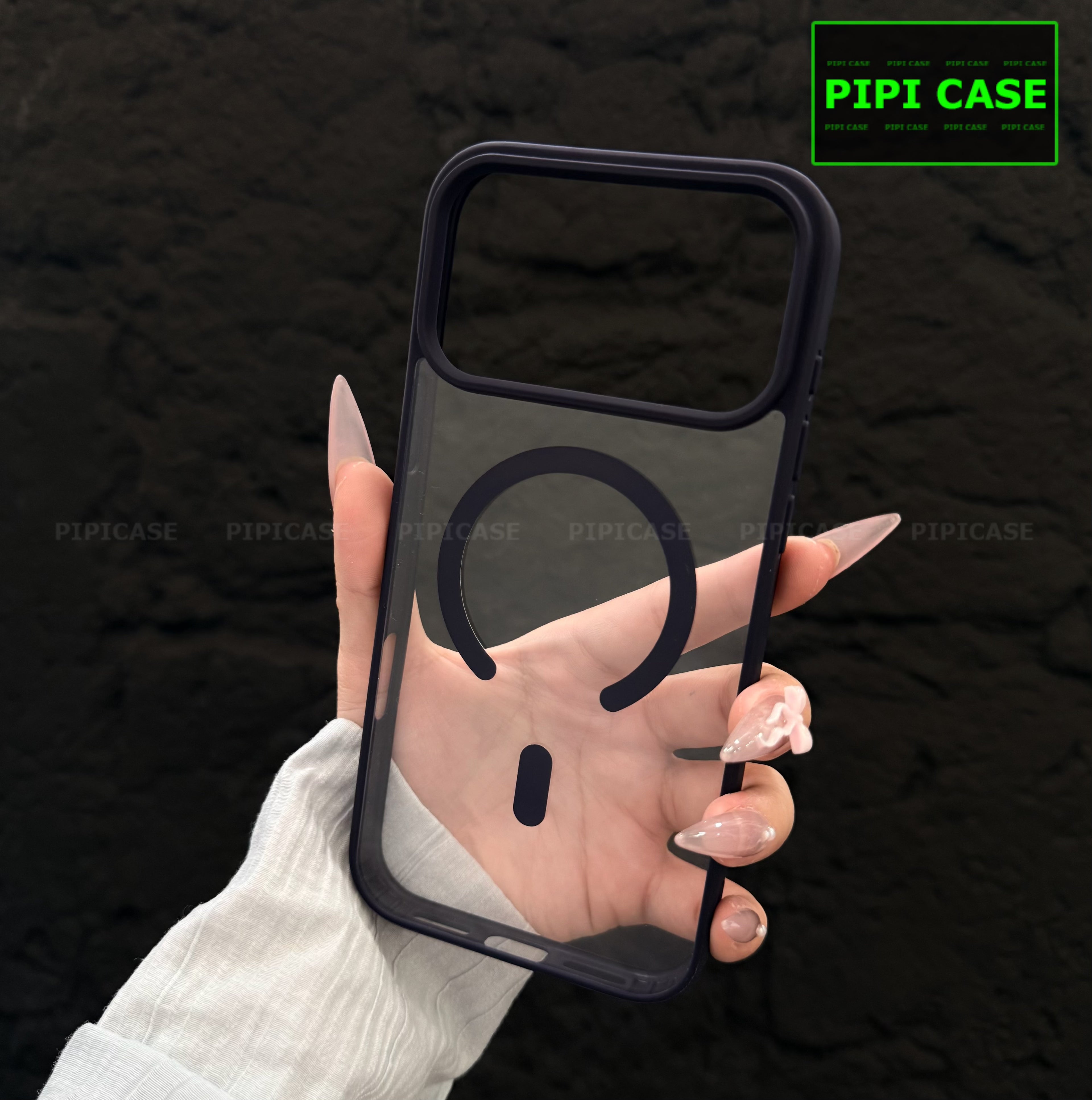 Case for iPhone - Chic - White