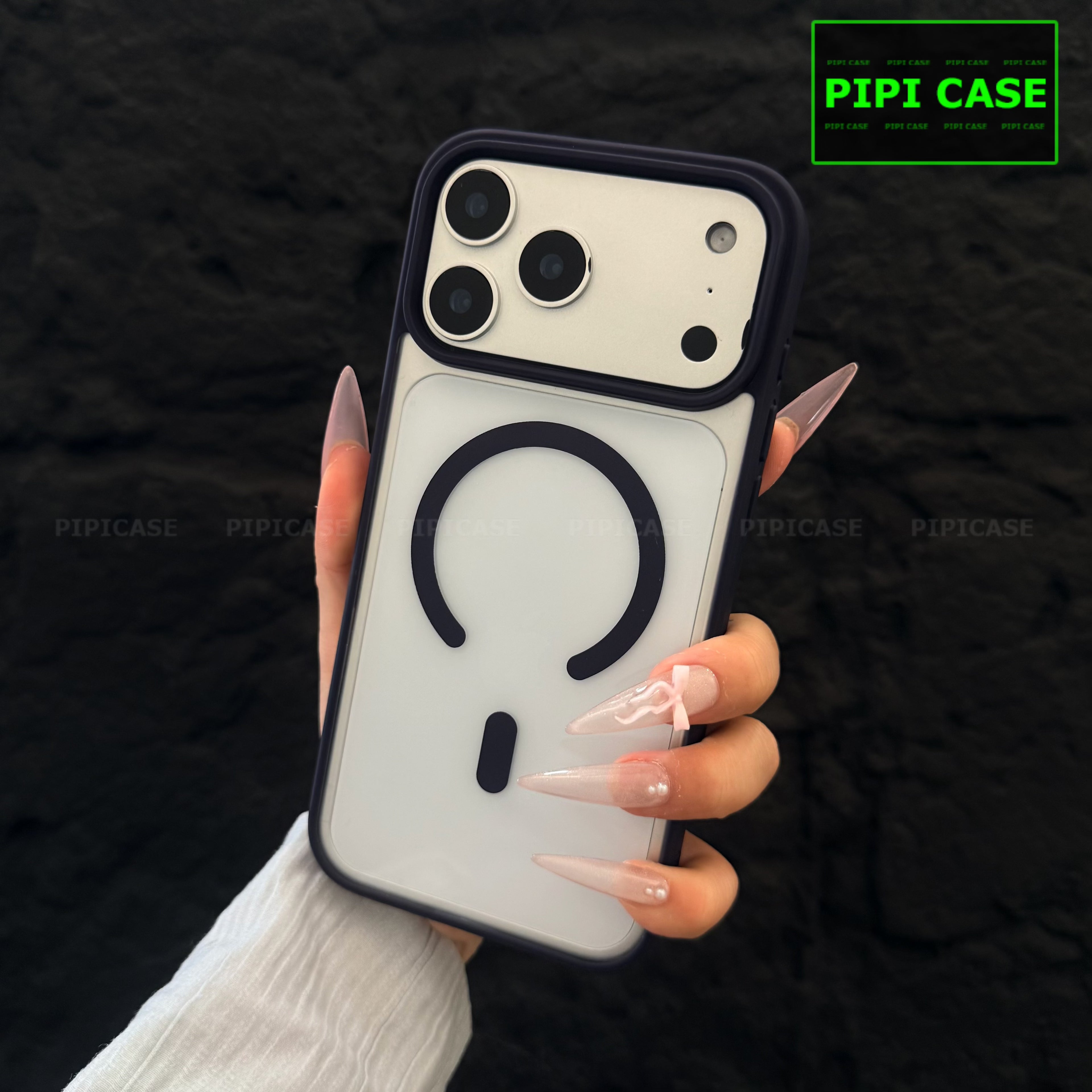 Case for iPhone 17 Pro Max - Chic - 17MCH-D