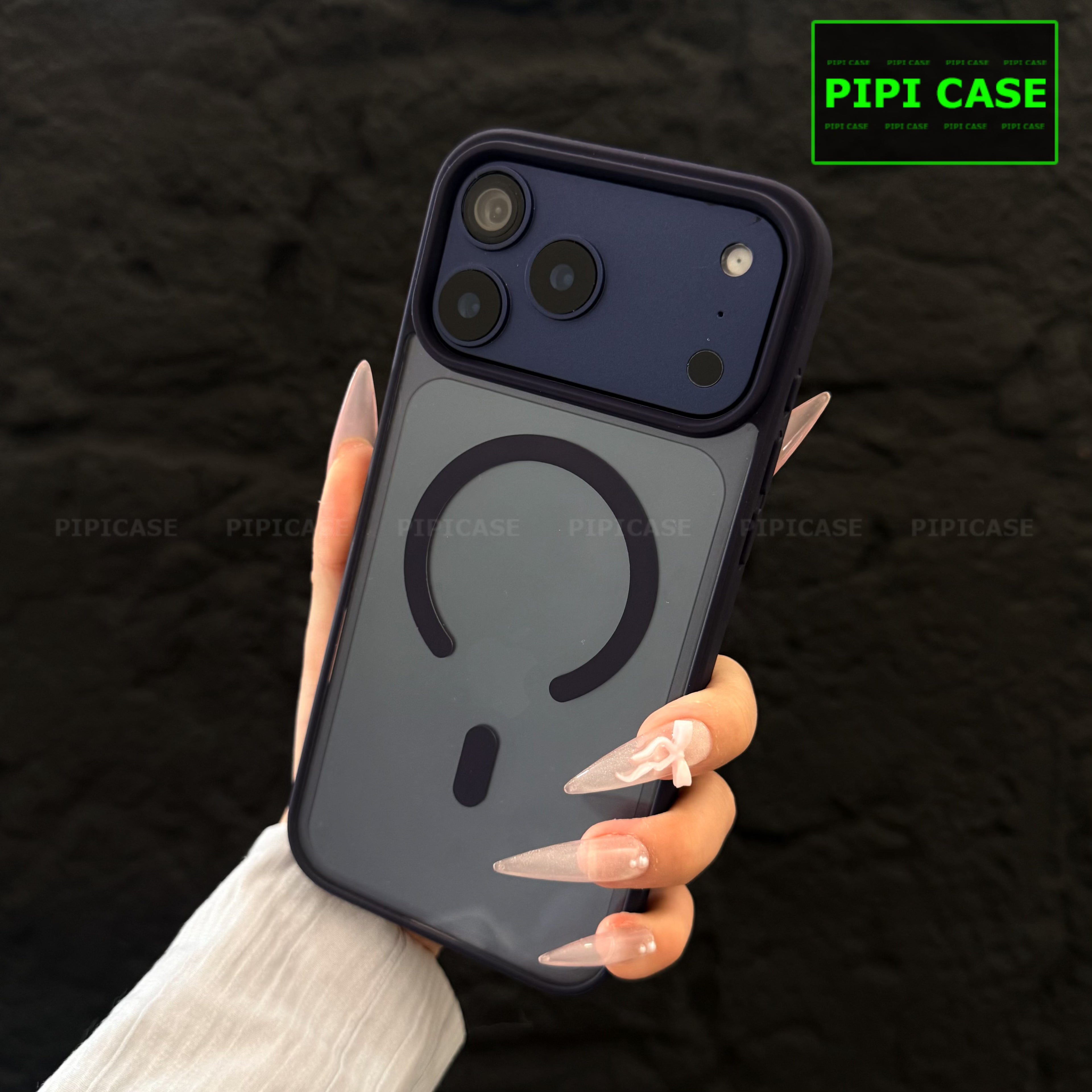 Case for iPhone 17 Pro Max - Chic - 17MCH-D