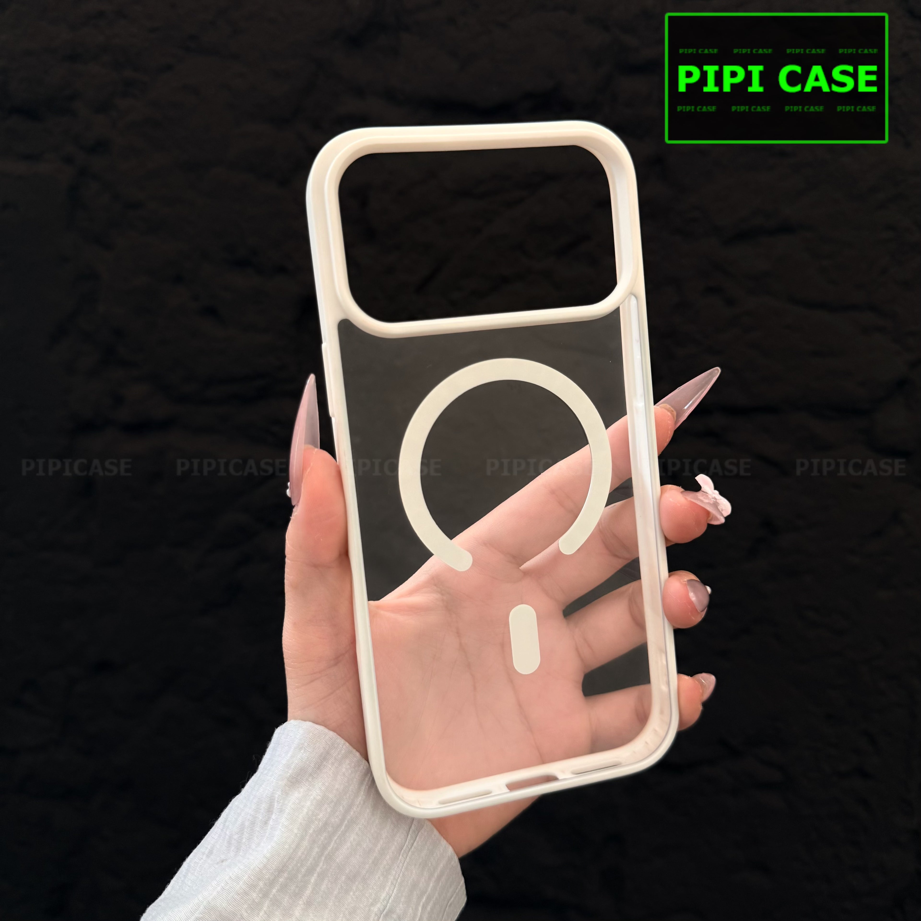 Case for iPhone 17 Pro Max - Chic - 17MCH-T
