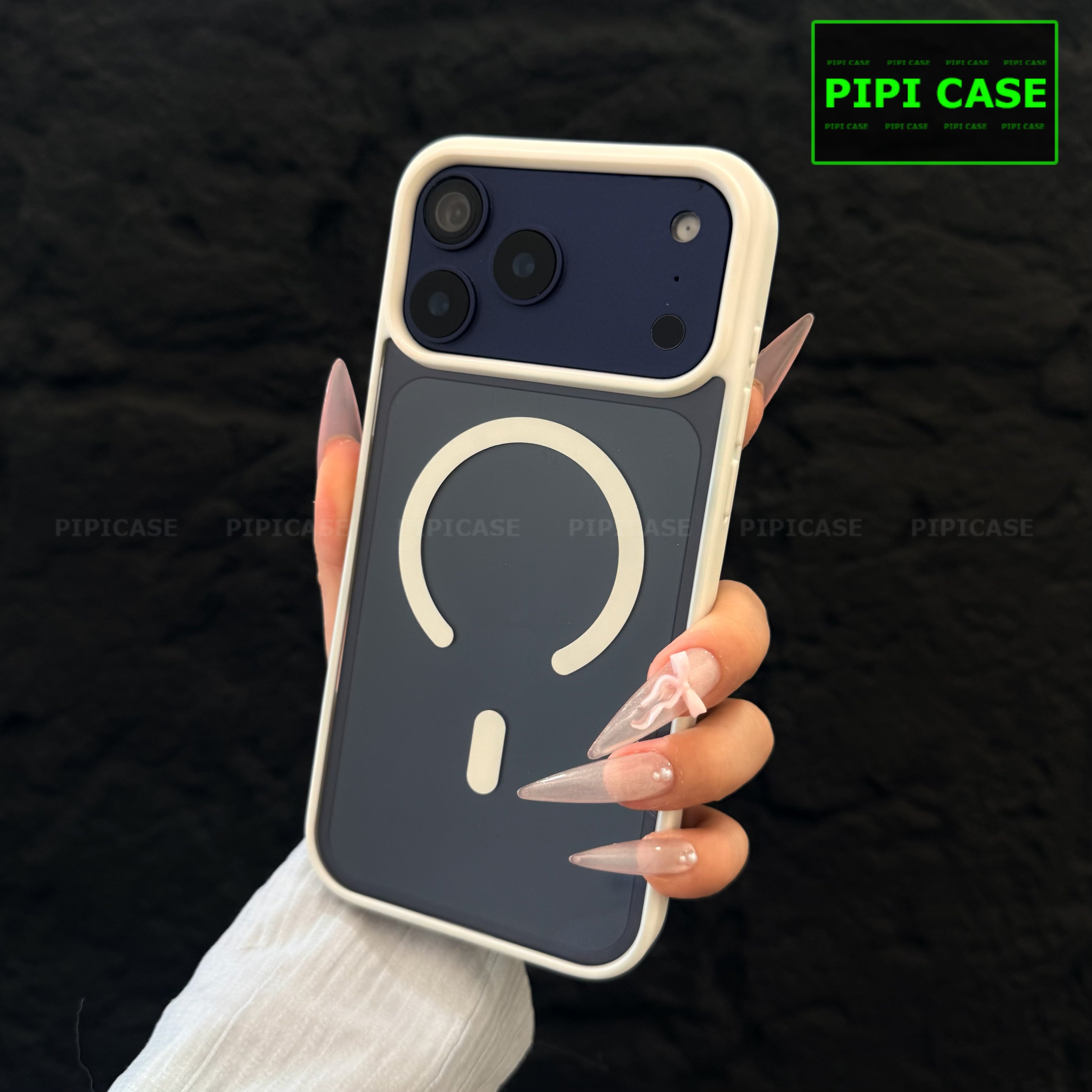 Case for iPhone 17 Pro Max - Chic - 17MCH-D