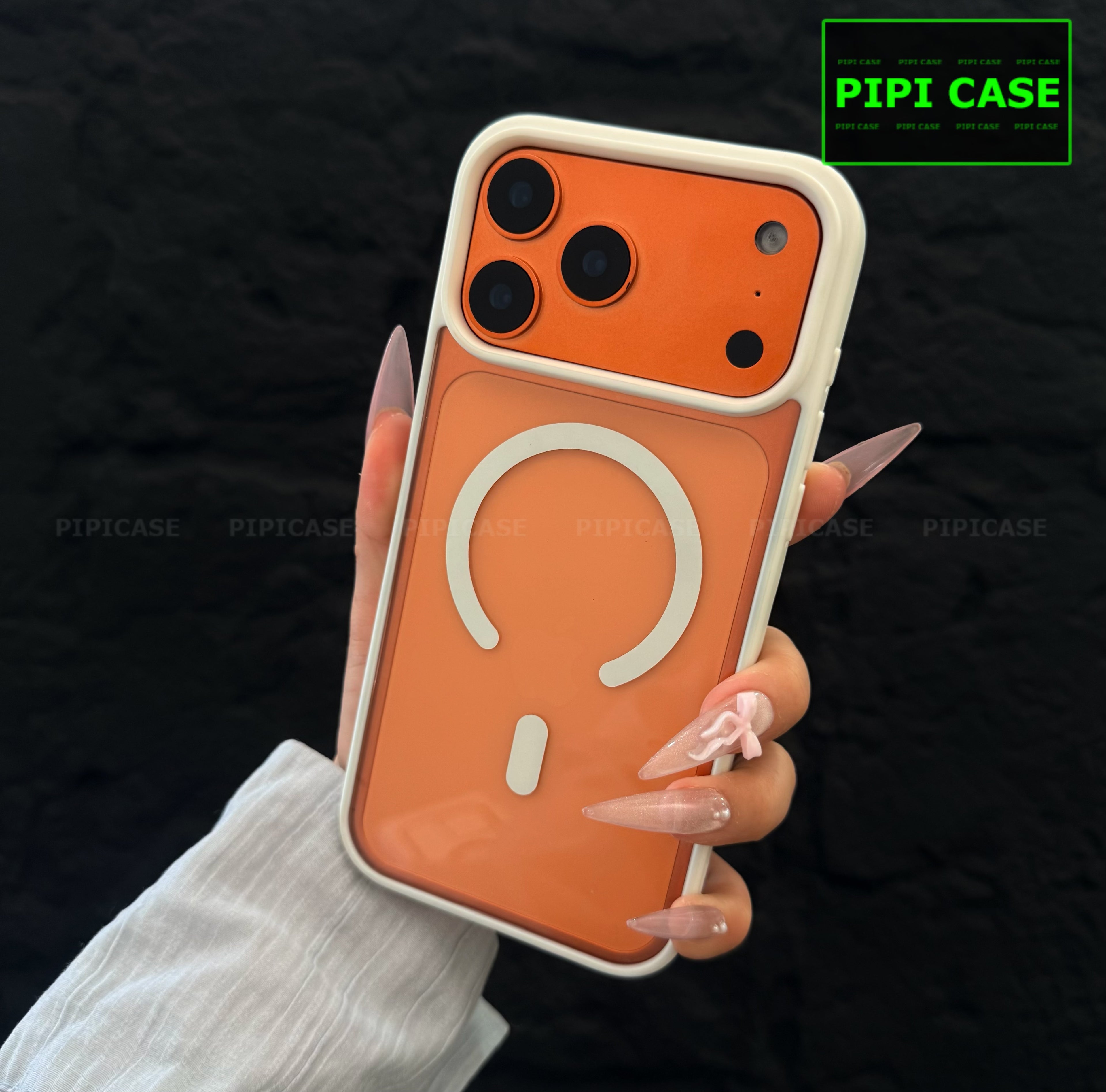 Case for iPhone 17 Pro Max - Chic - 17MCH-D