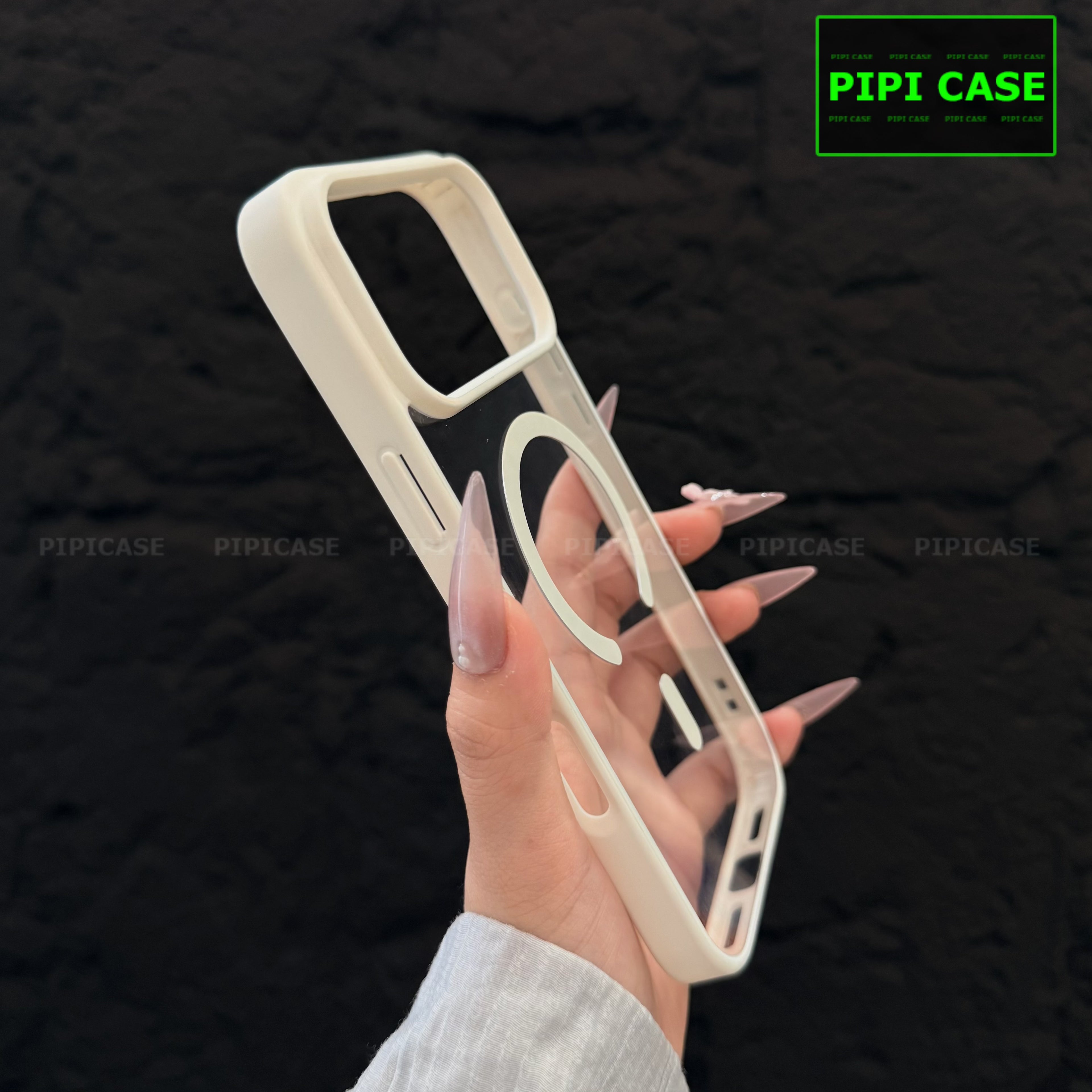 Case for iPhone 17 Pro Max - Chic - 17MCH-T