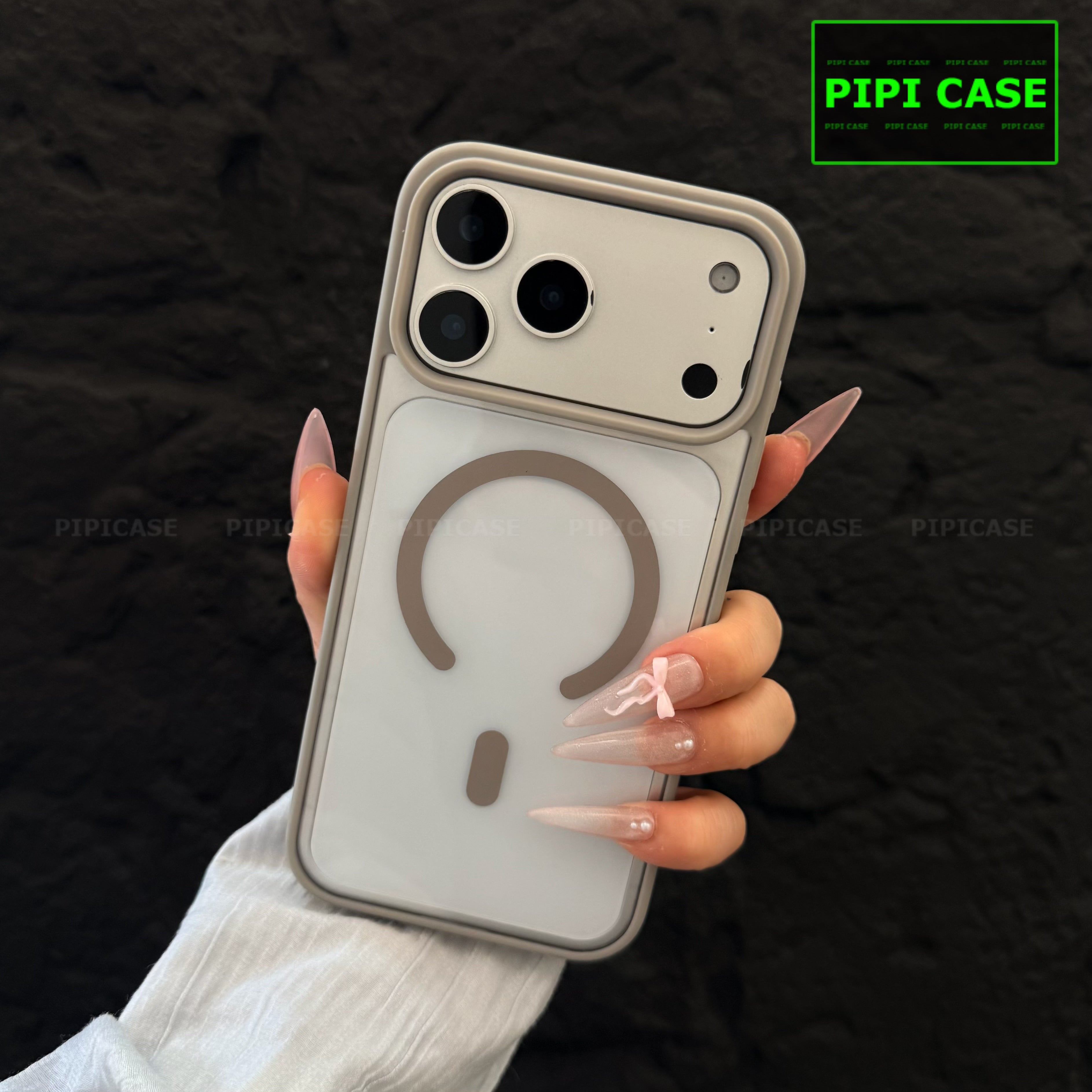Case for iPhone 17 Pro Max - Chic - 17MCH-D