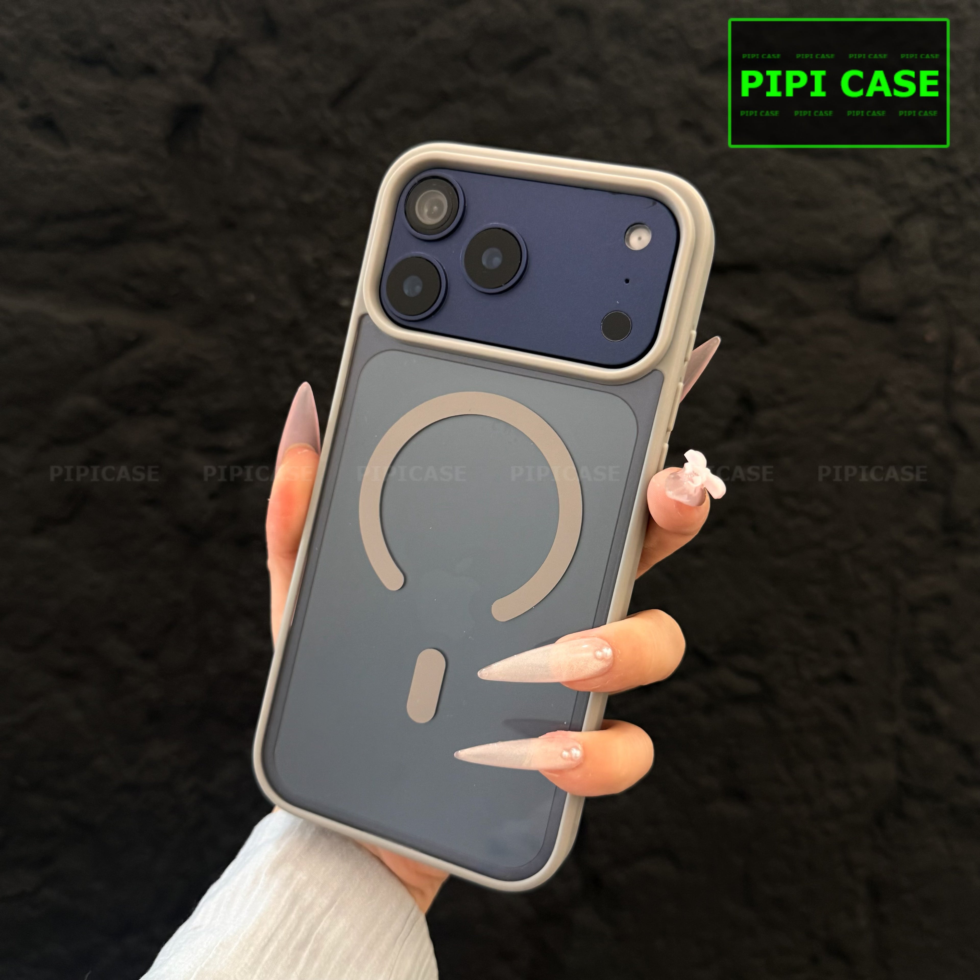 Case for iPhone 17 Pro Max - Chic - 17MCH-D