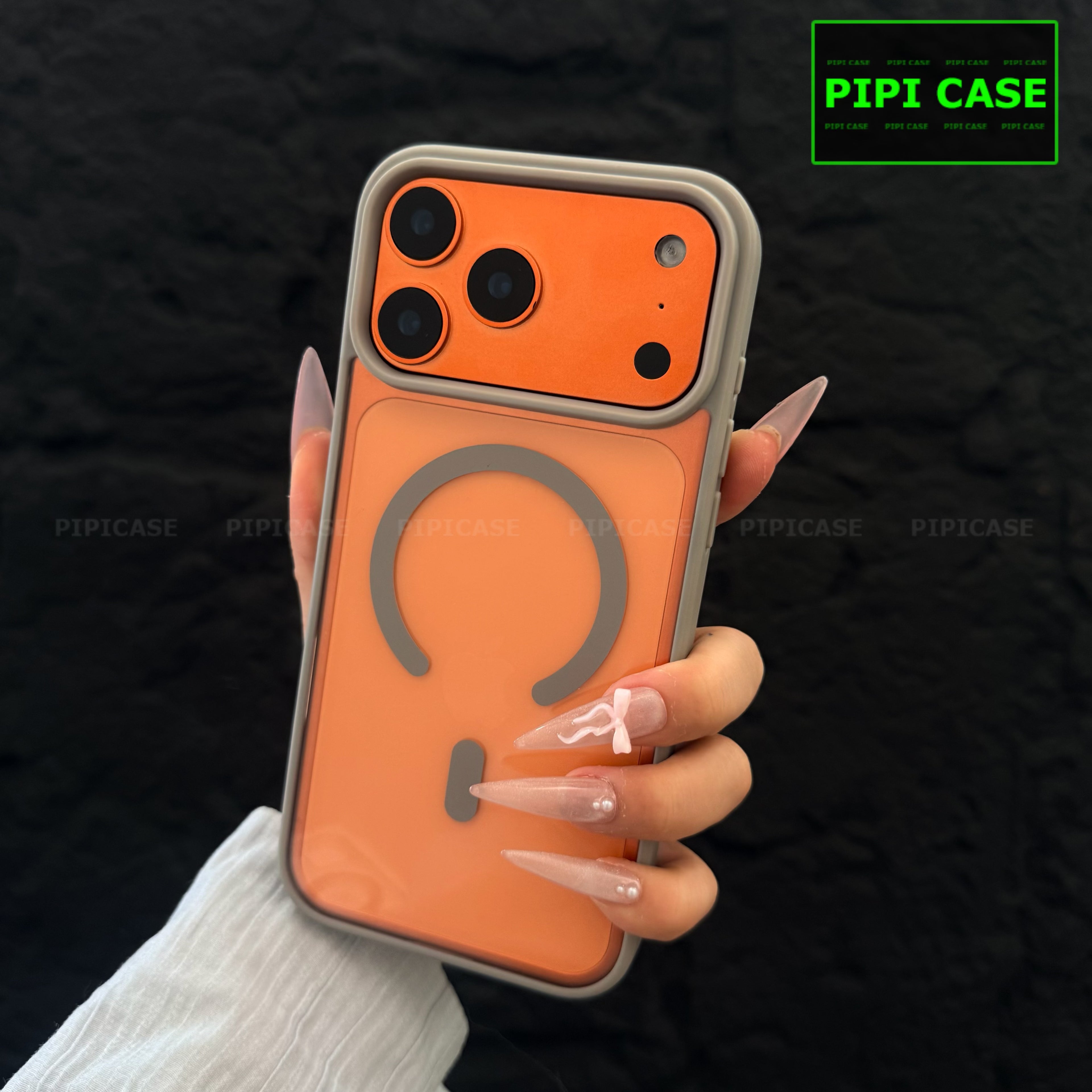 Case for iPhone 17 Pro Max - Chic - 17MCH-D
