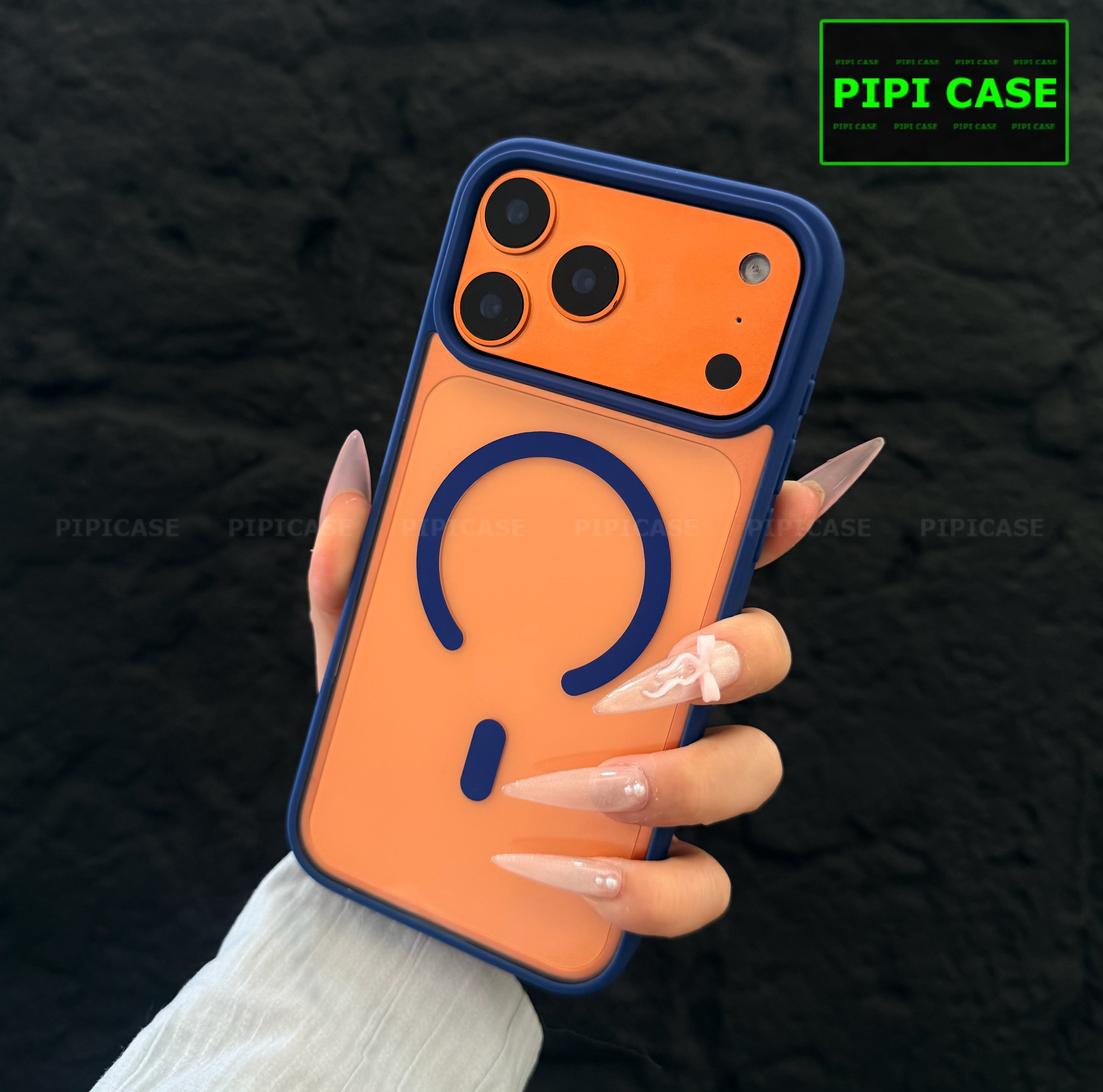 Case for iPhone 17 Pro Max - Chic - 17MCH-D