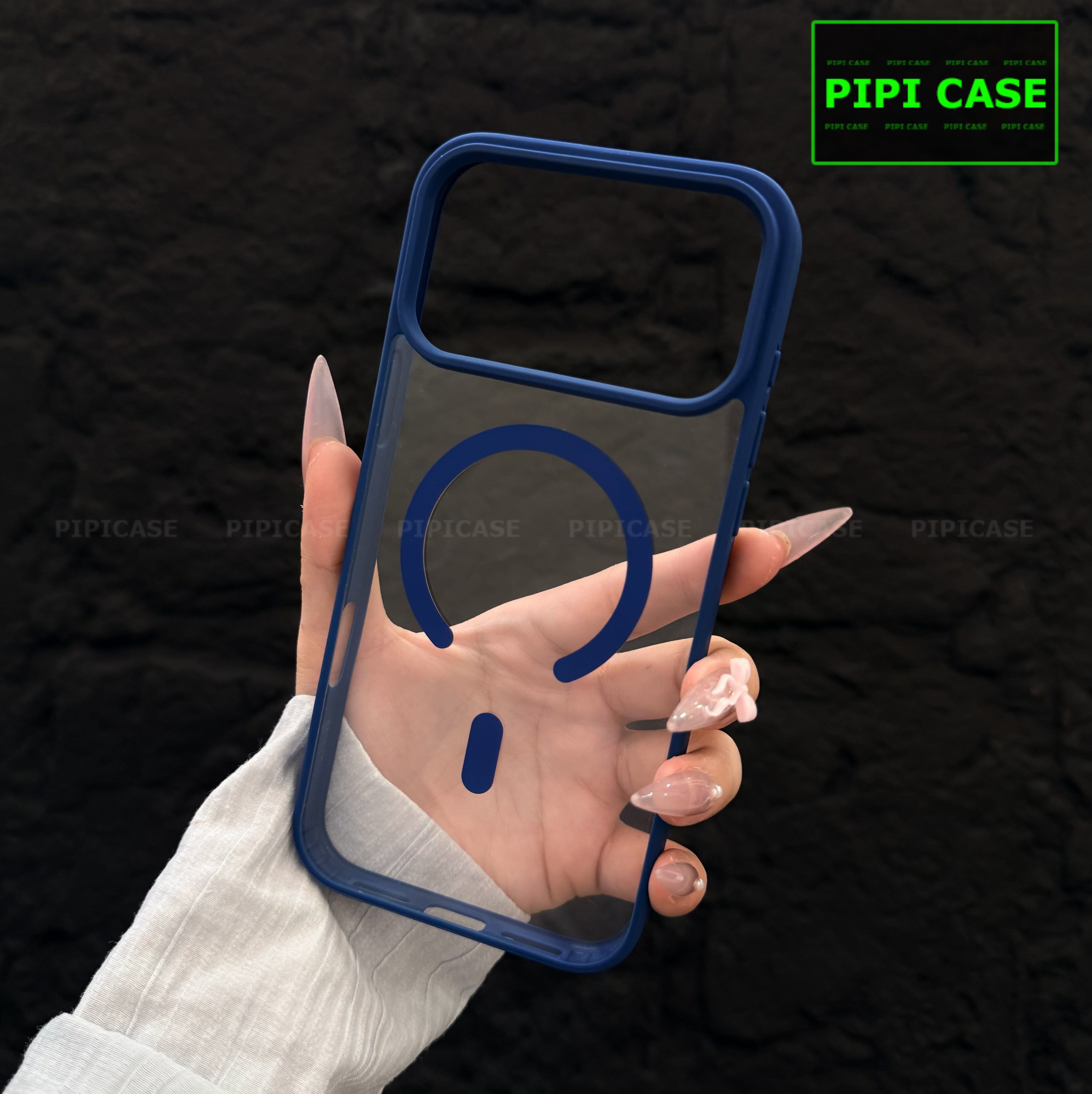Case for iPhone - Chic - White