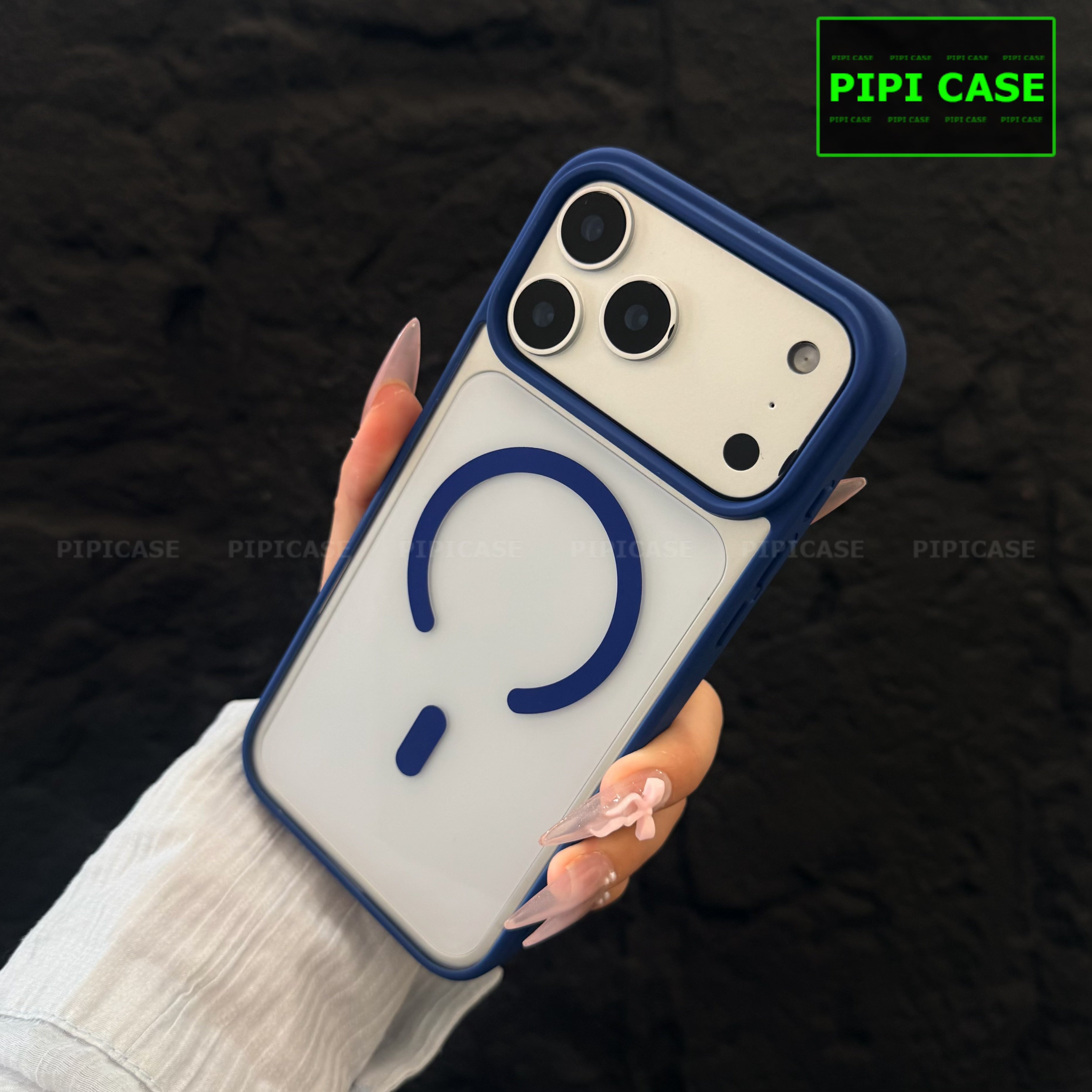 Case for iPhone 17 Pro Max - Chic - 17MCH-D