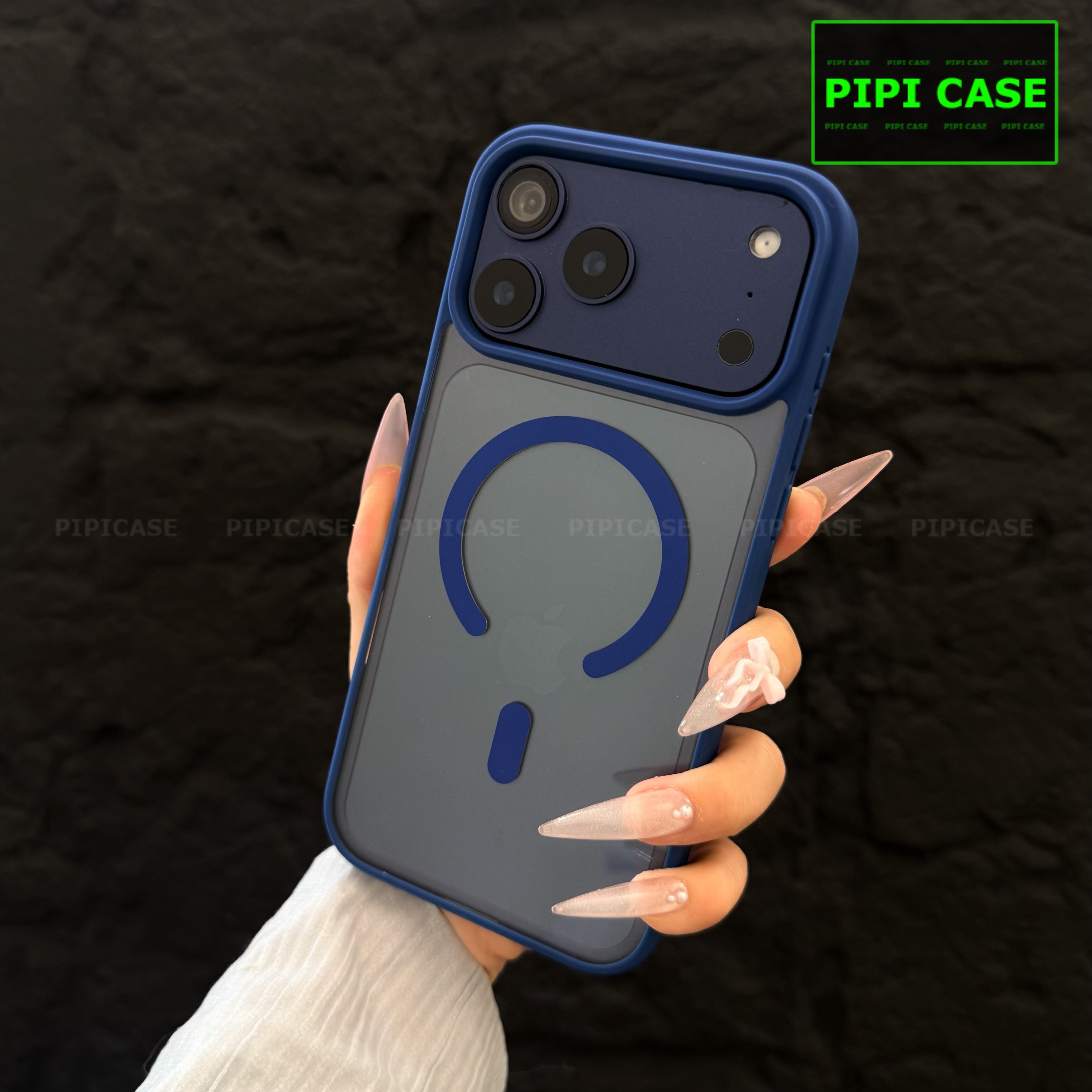 Case for iPhone 17 Pro Max - Chic - 17MCH-D