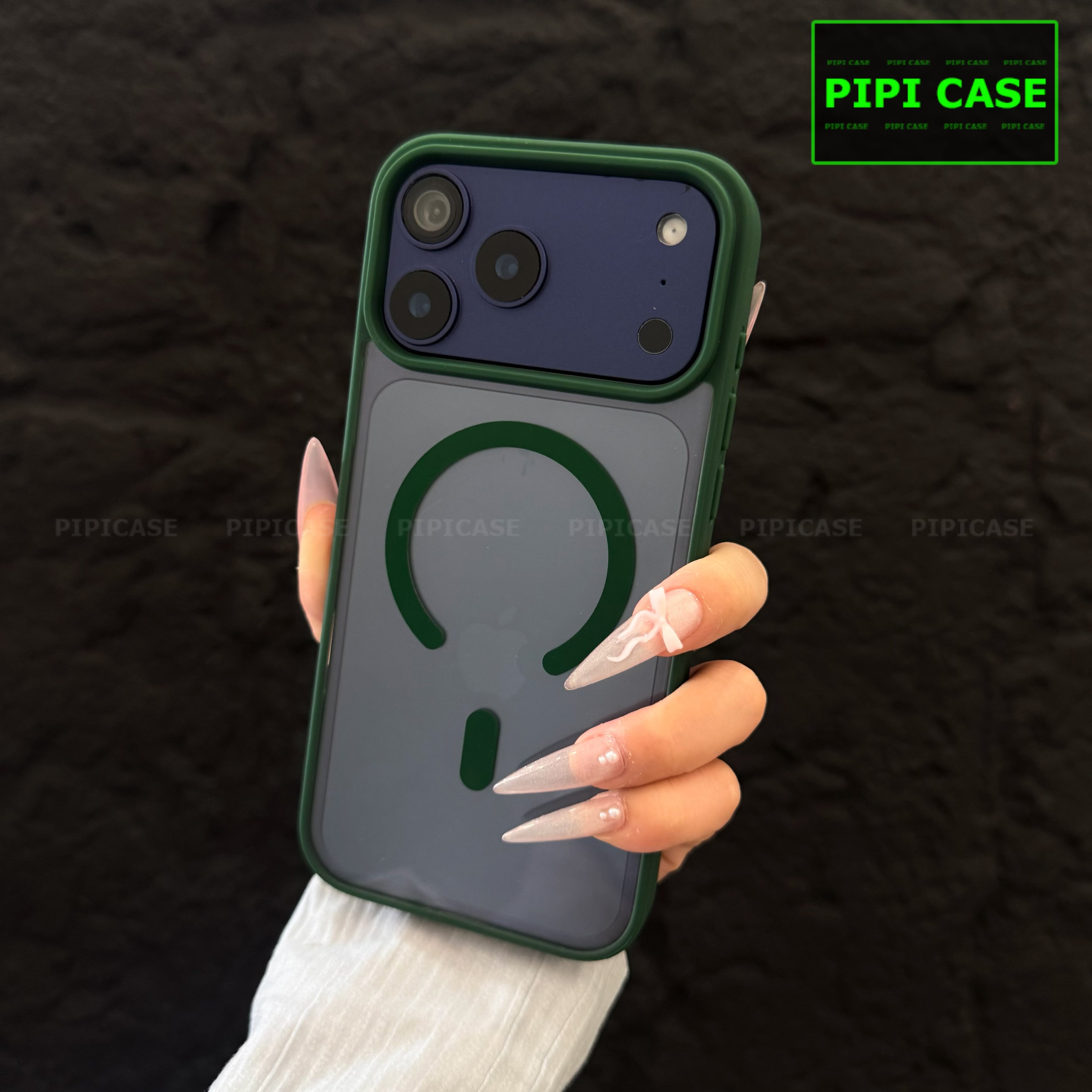 Case for iPhone 17 Pro Max - Chic - 17MCH-D