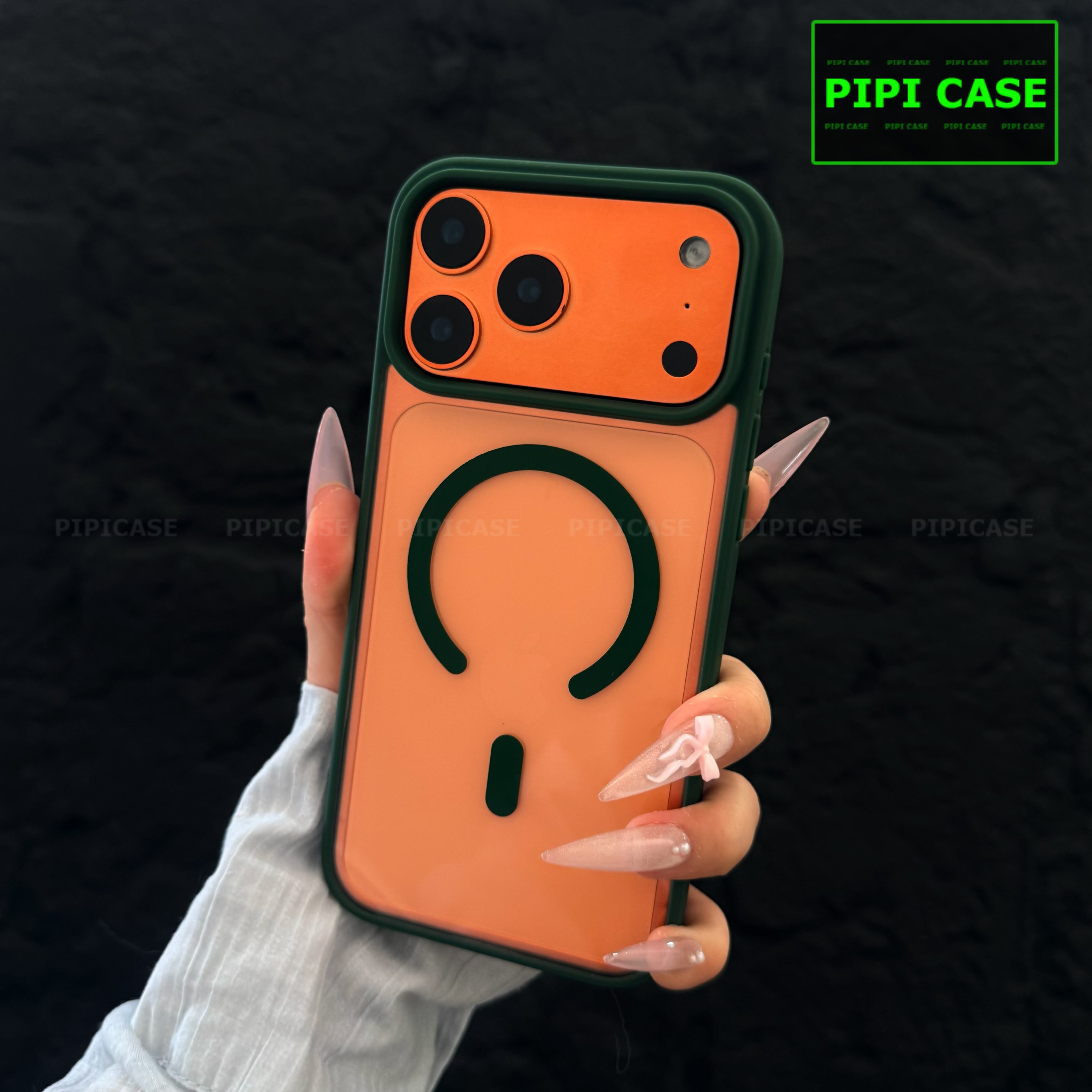 Case for iPhone 17 Pro Max - Chic - 17MCH-D