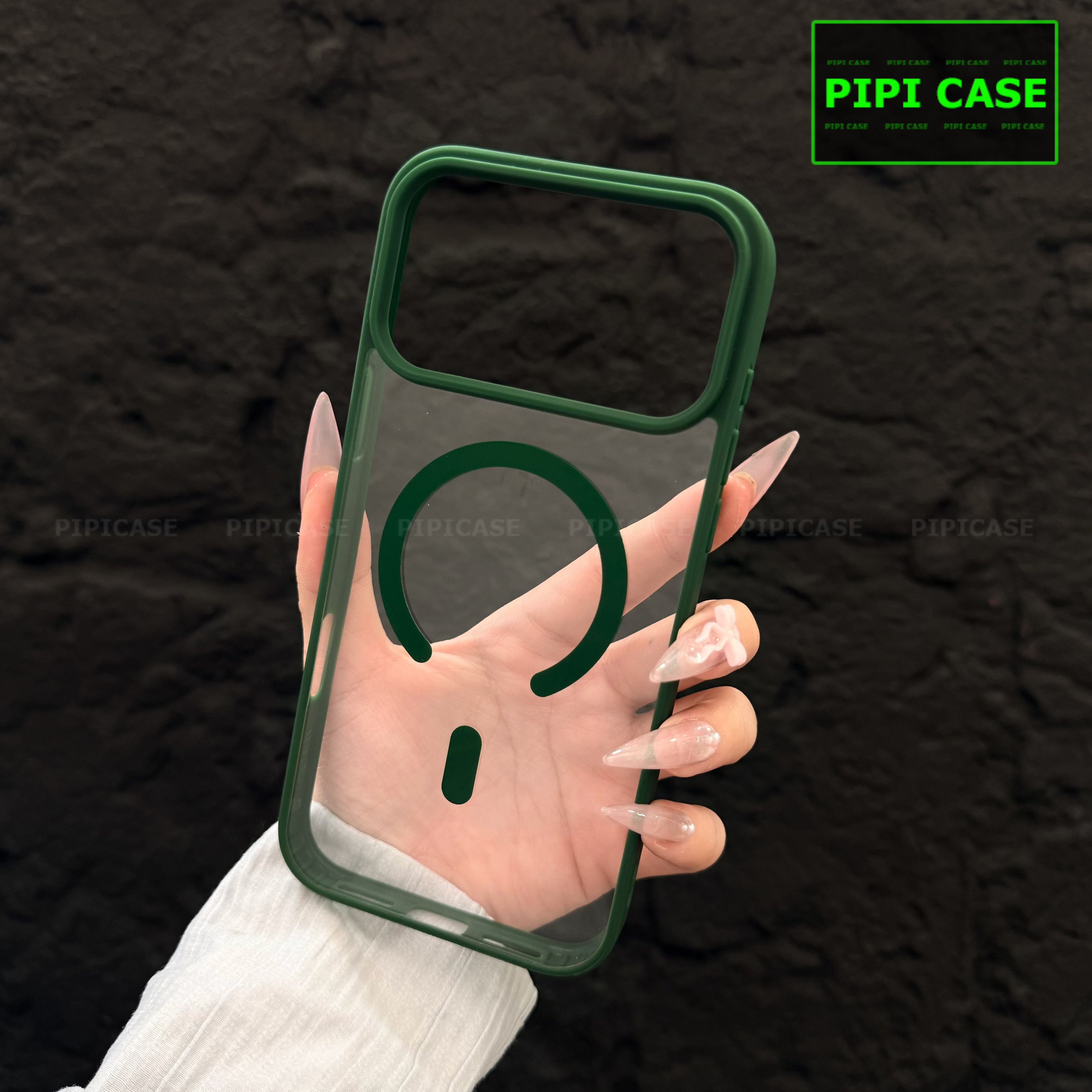 Case for iPhone - Chic - White