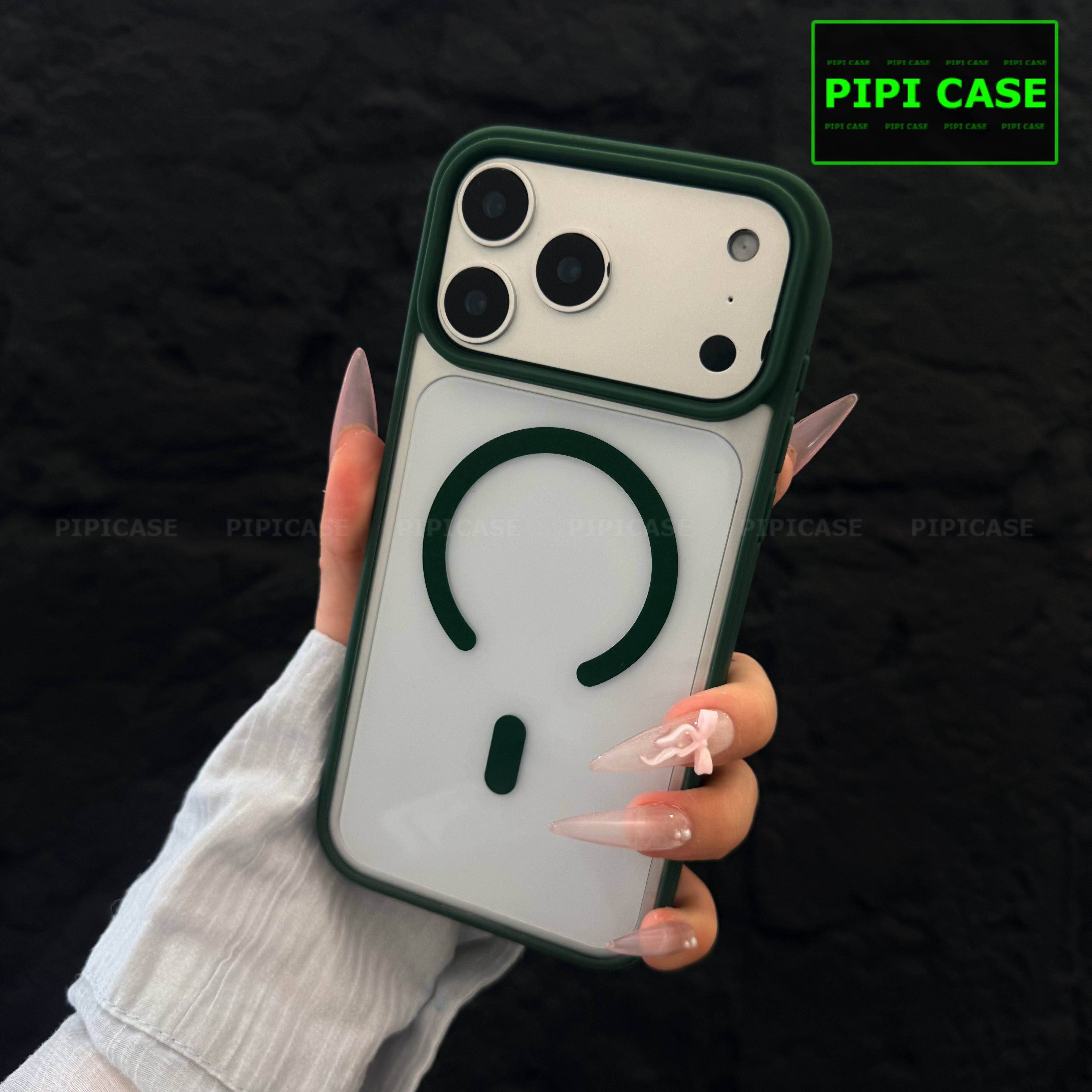 Case for iPhone 17 Pro Max - Chic - 17MCH-D