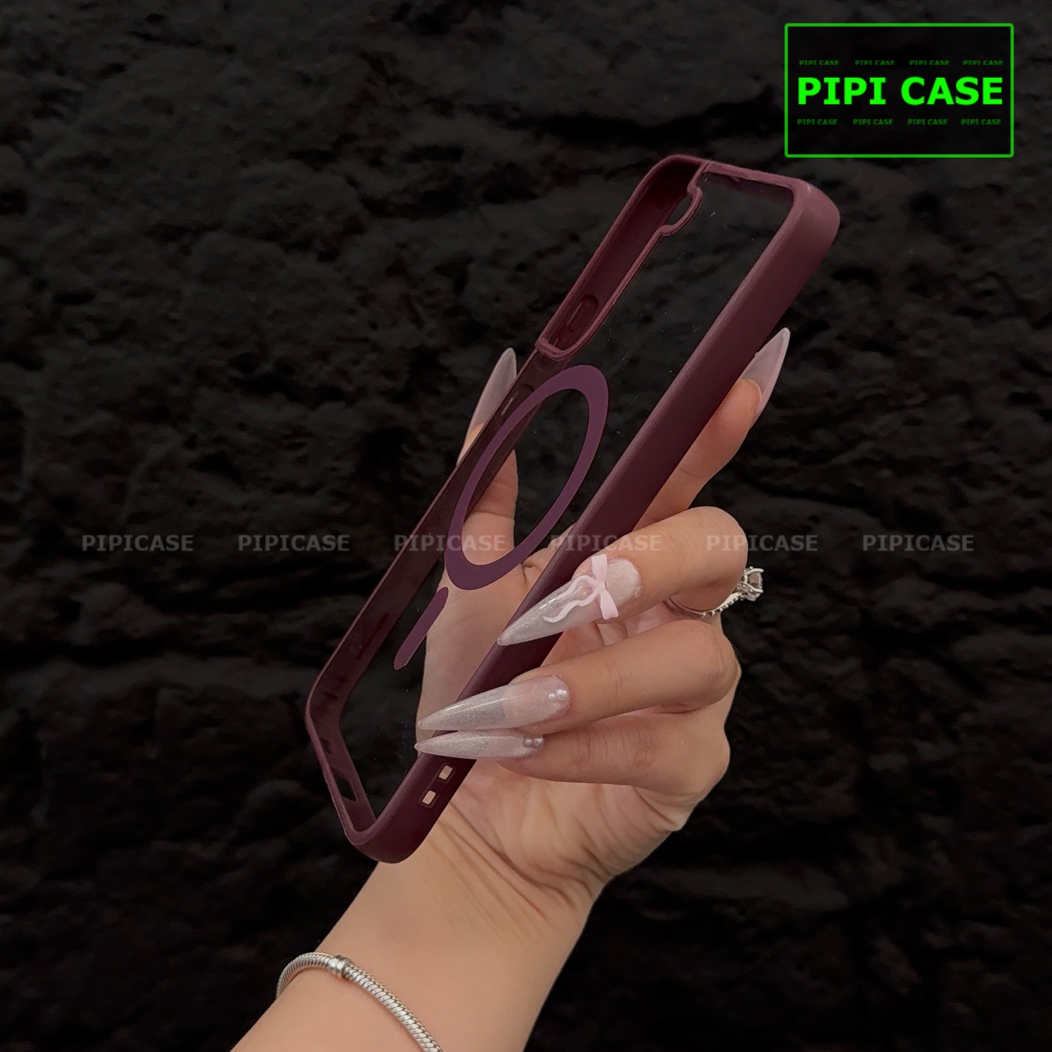 Case for Samsung S22 - Chic - S22CH-R