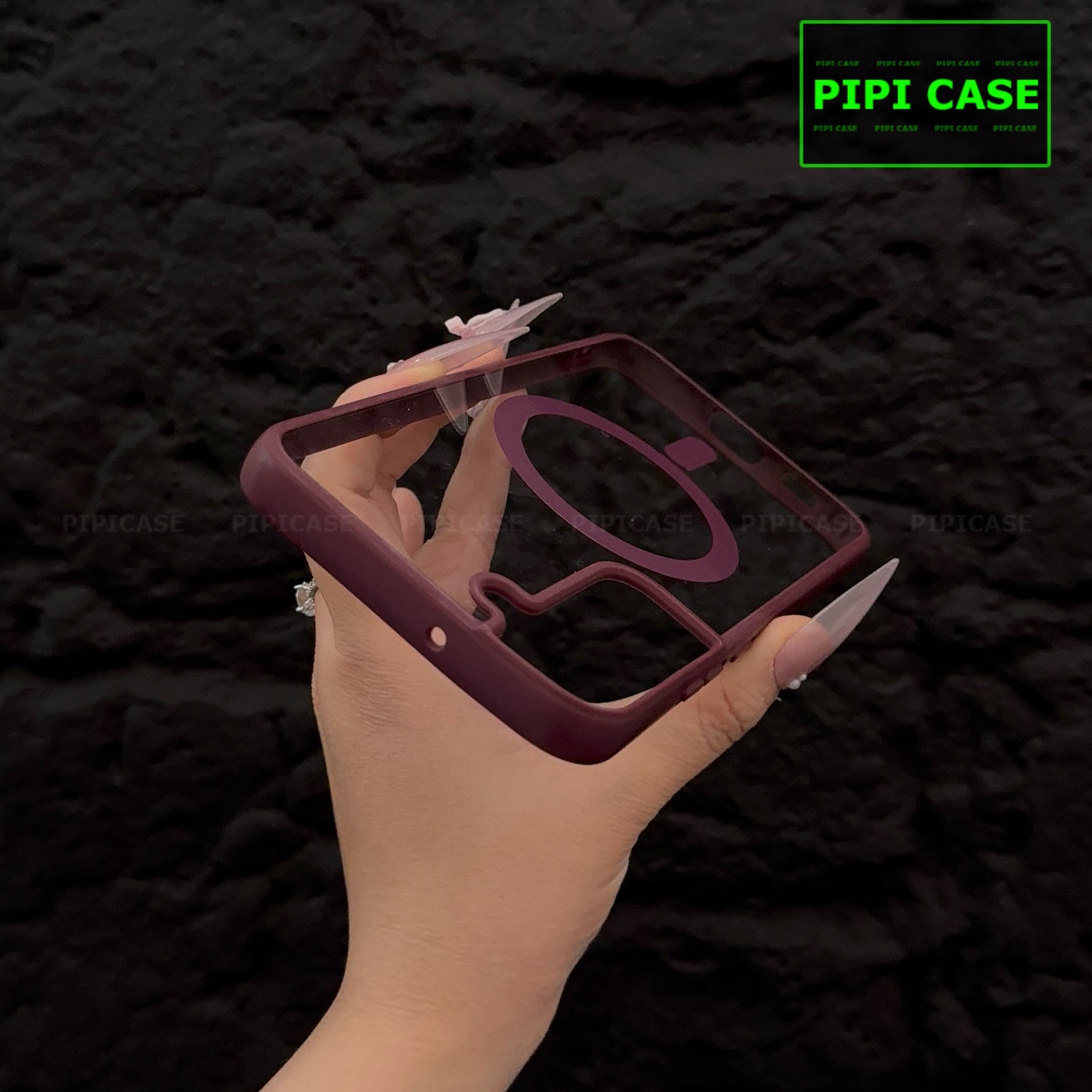 Case for Samsung S22 - Chic - S22CH-R