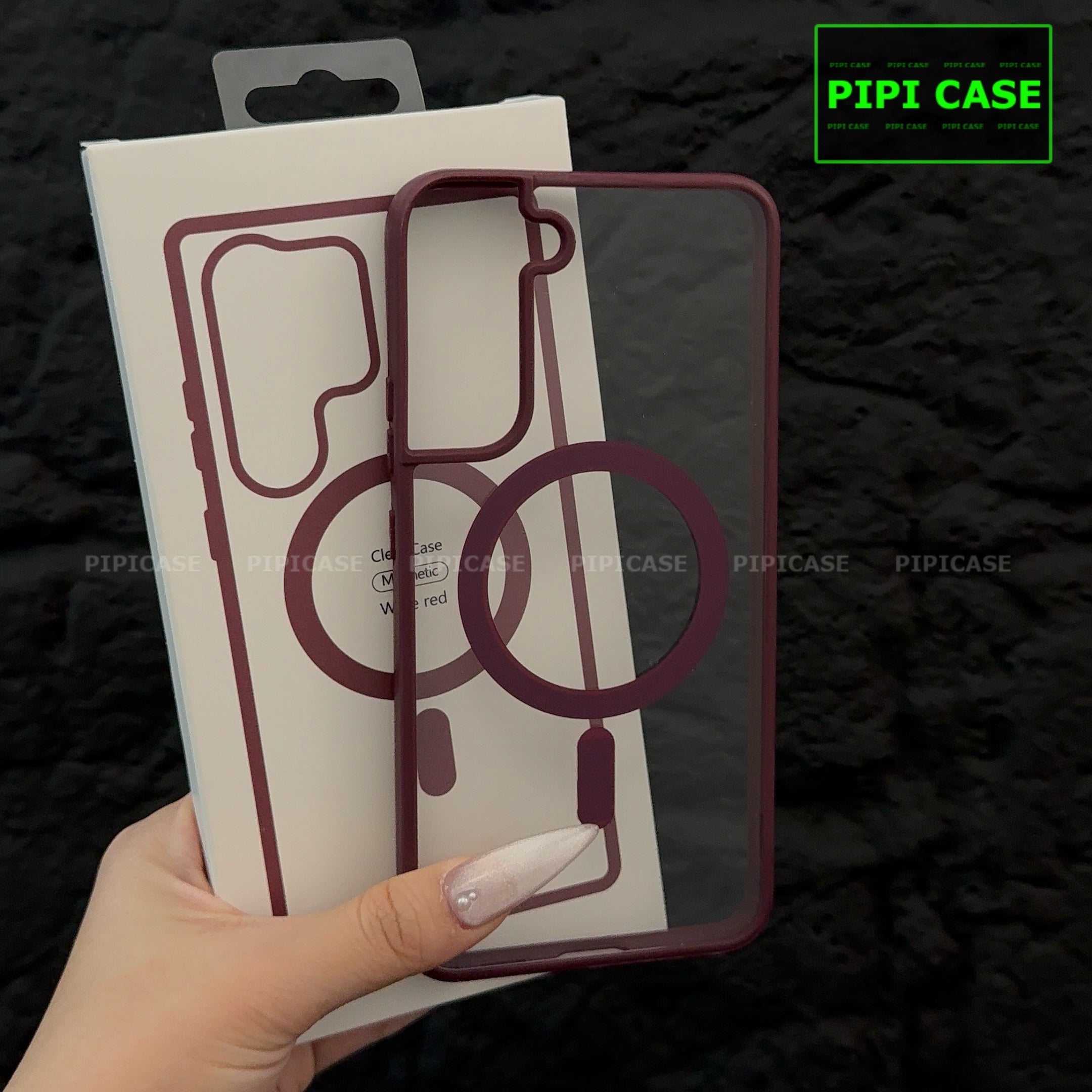 Case for Samsung S22 - Chic - S22CH-R