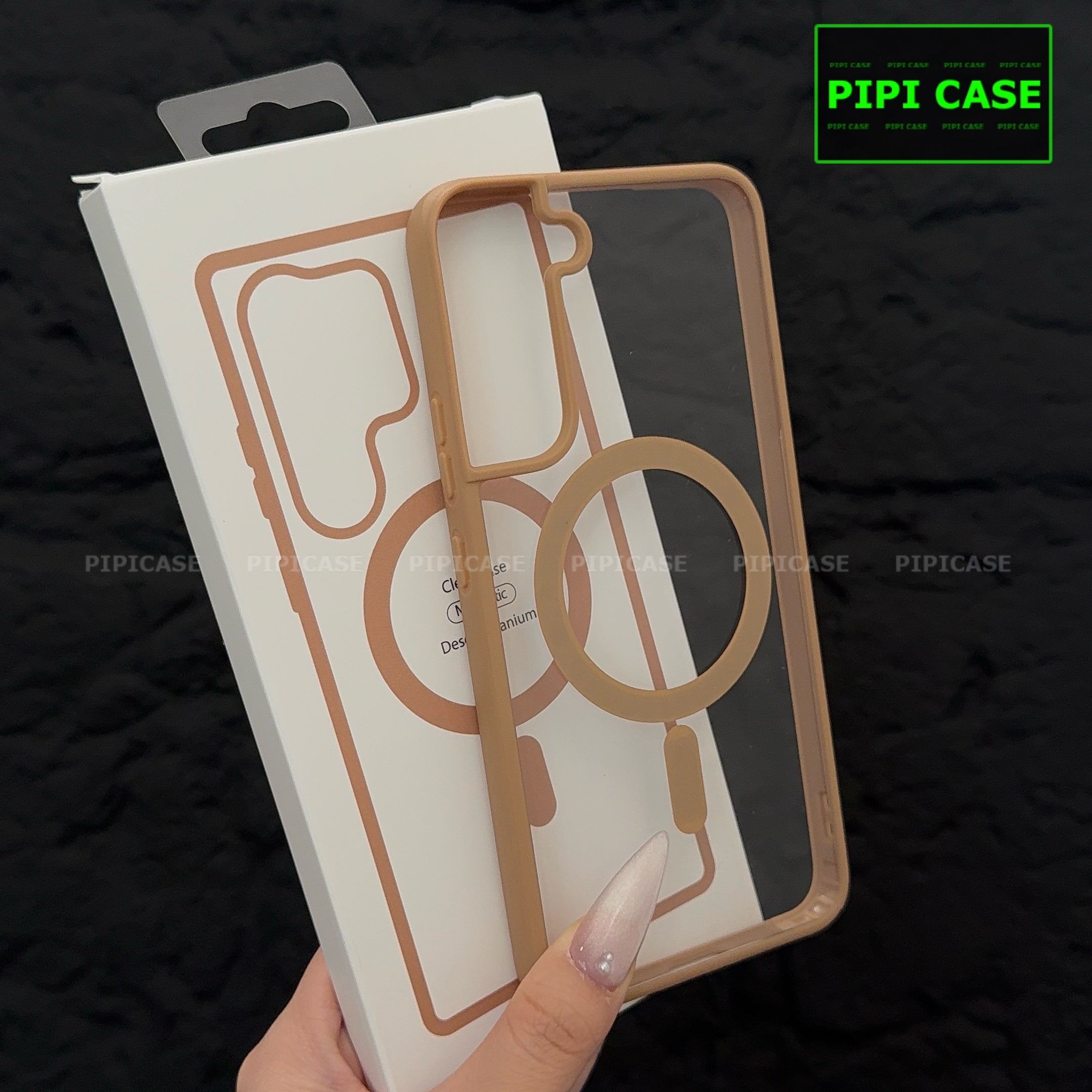 Case for Samsung S22 - Chic - S22CH-N