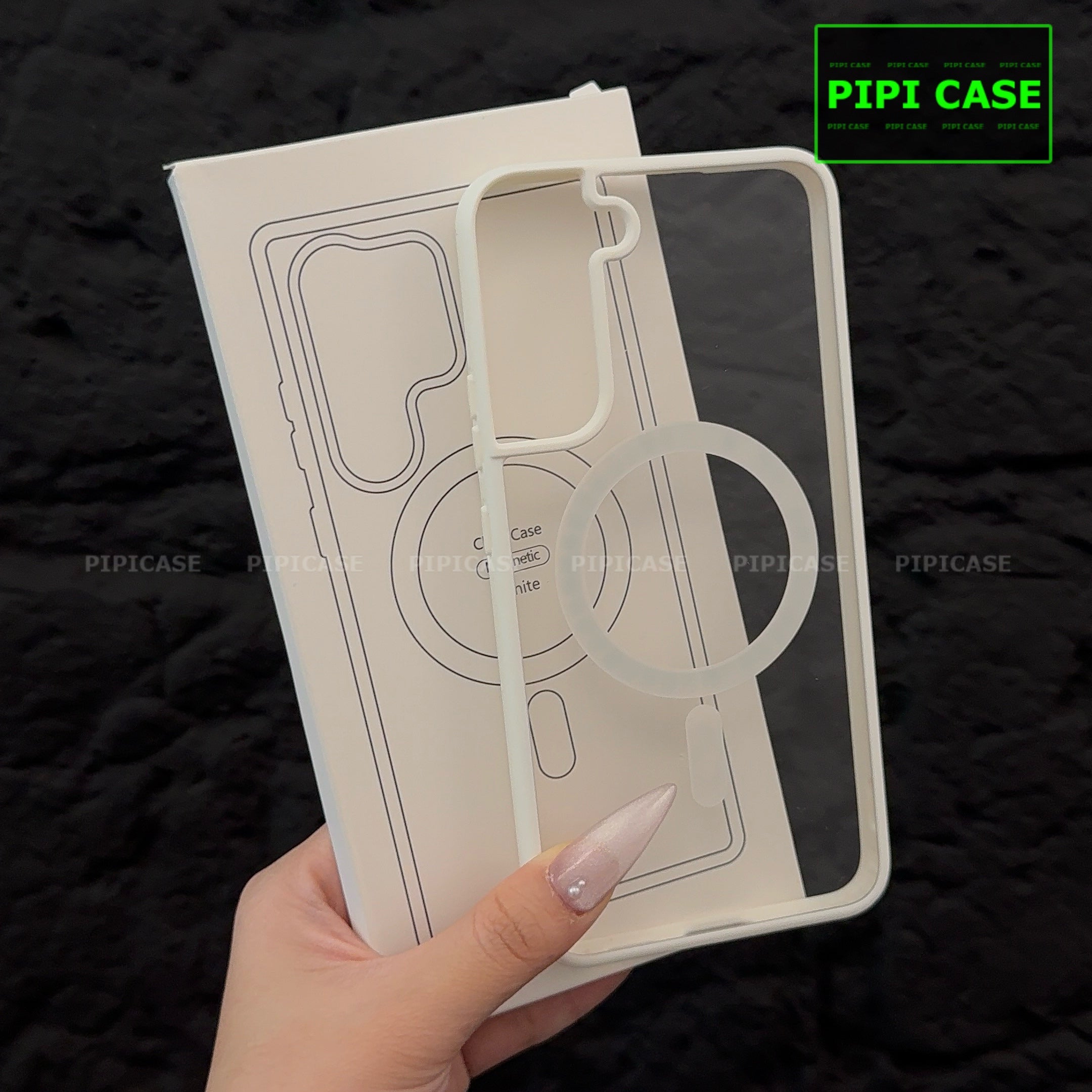 Case for Samsung S22 Plus - Chic - S22PCH-T