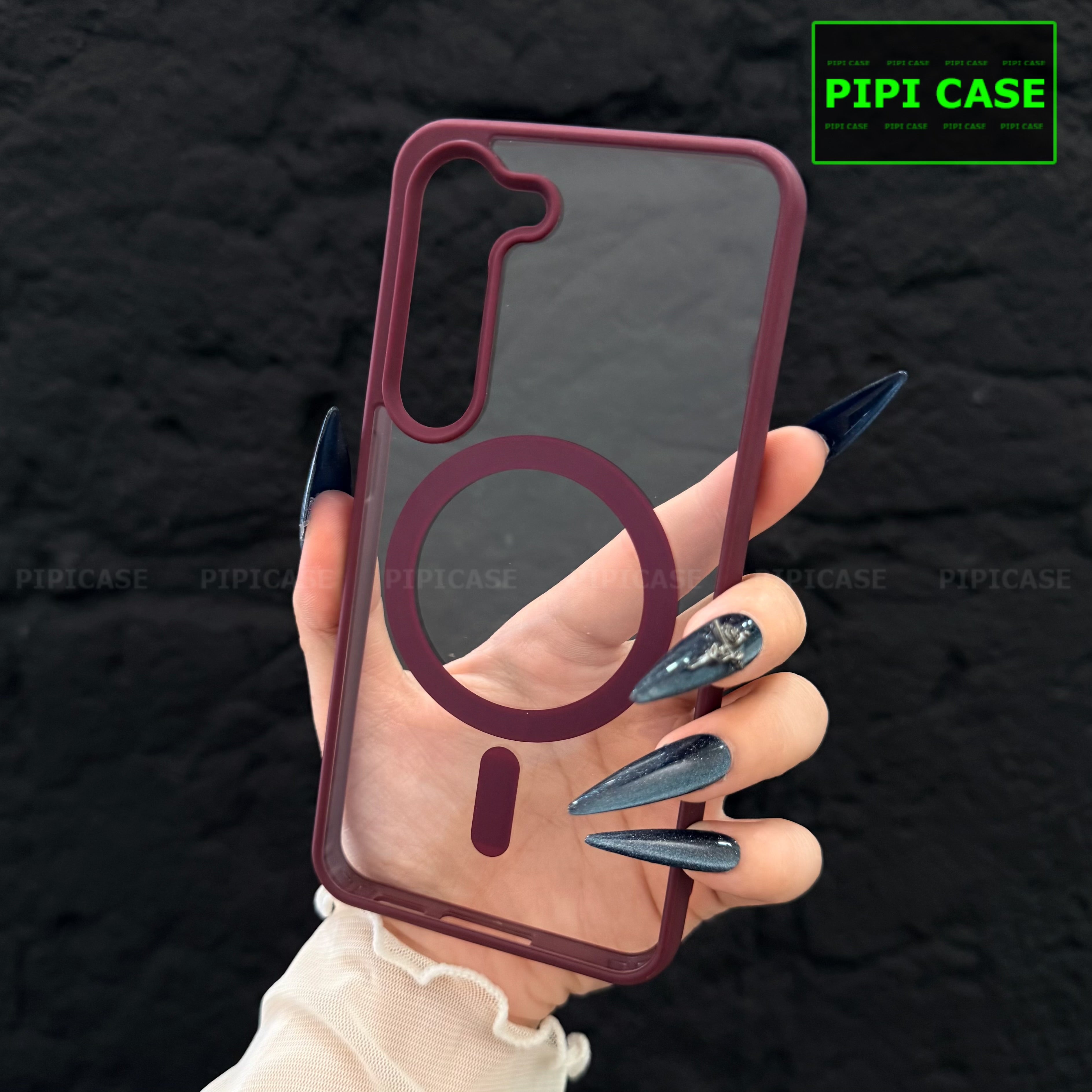 Case for Samsung S23 Plus - Chic - S23PCH-R