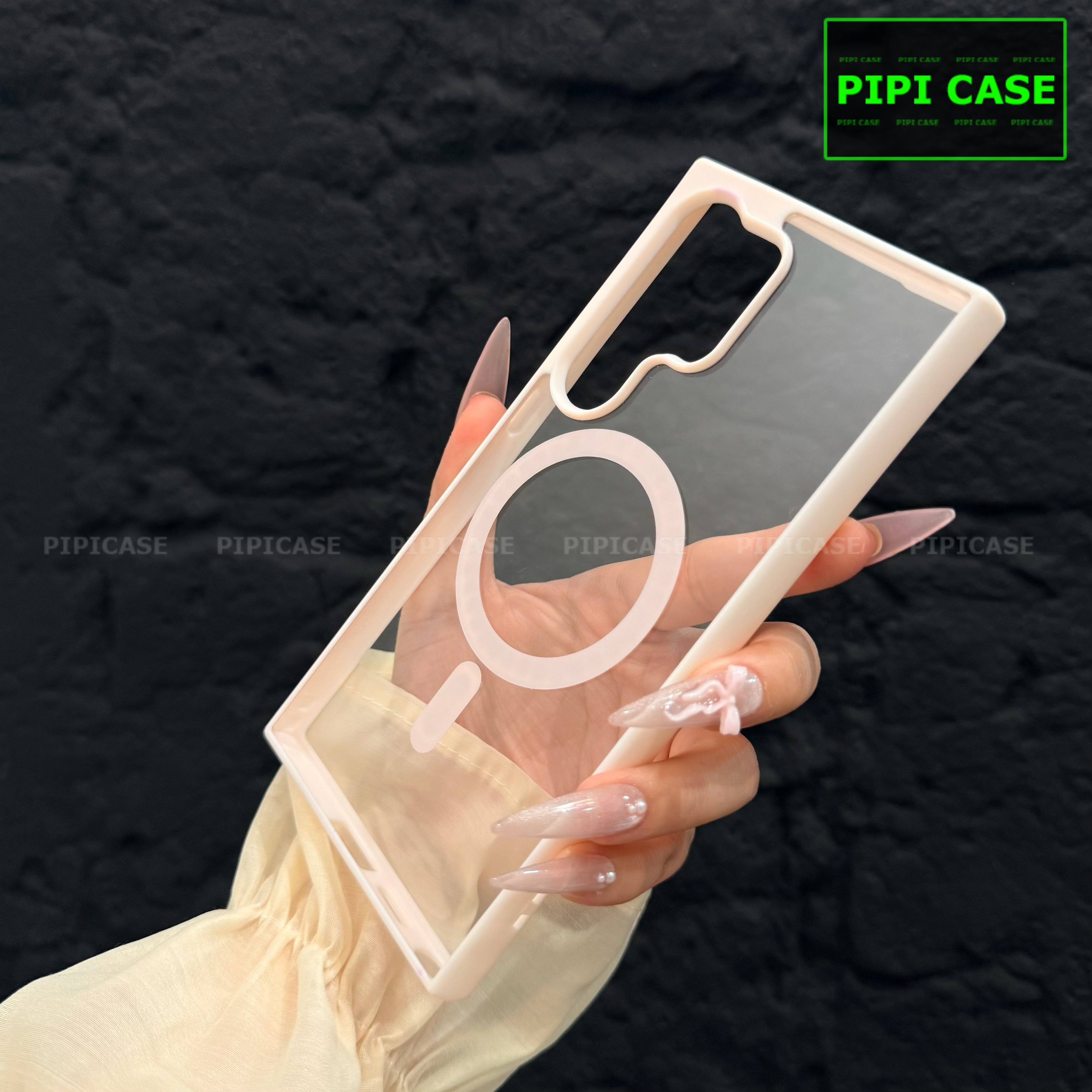 Case for Samsung S23 Ultra 5G - Chic - S23UCH-T