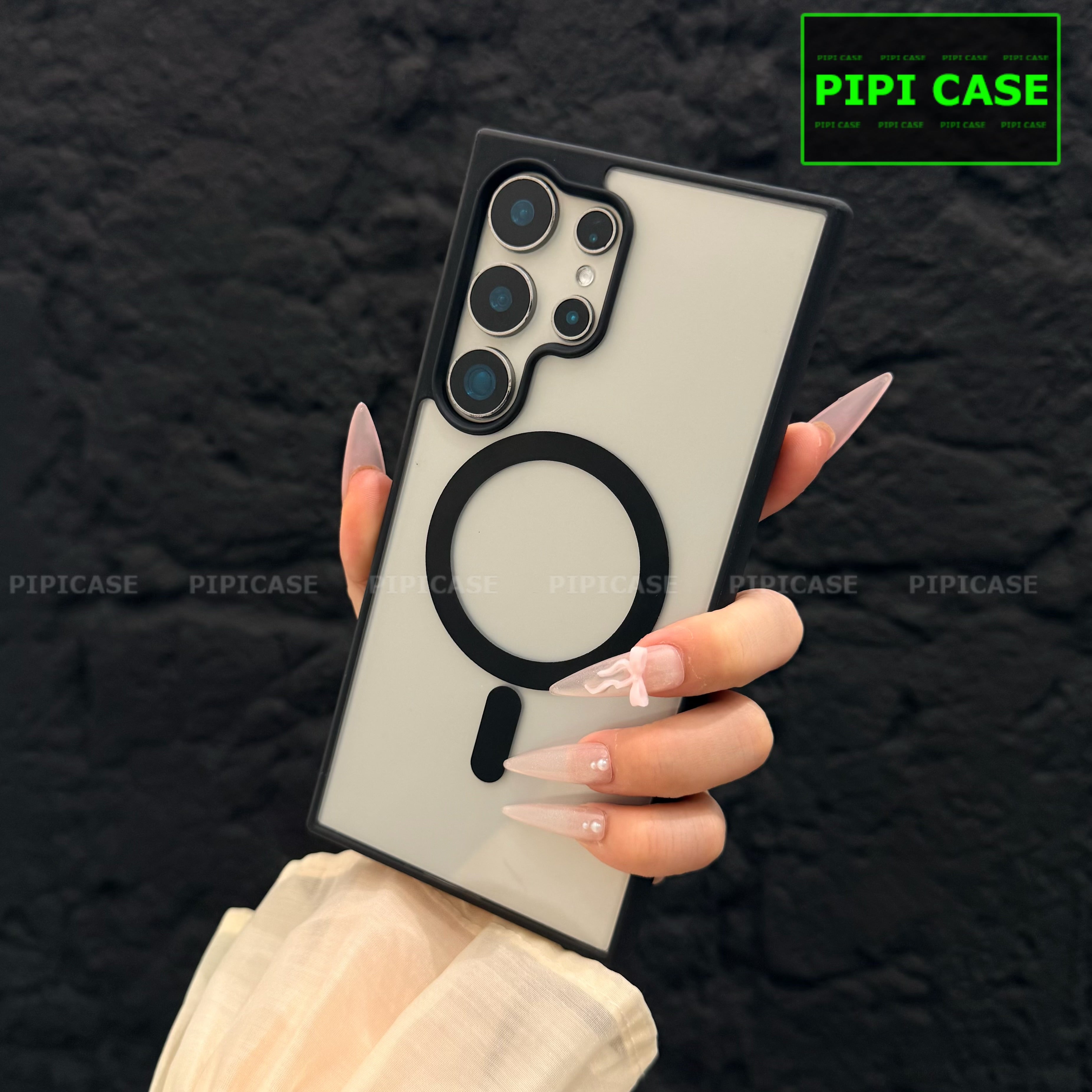 Case for Samsung S23 Ultra 5G - Chic - S23UCH-T