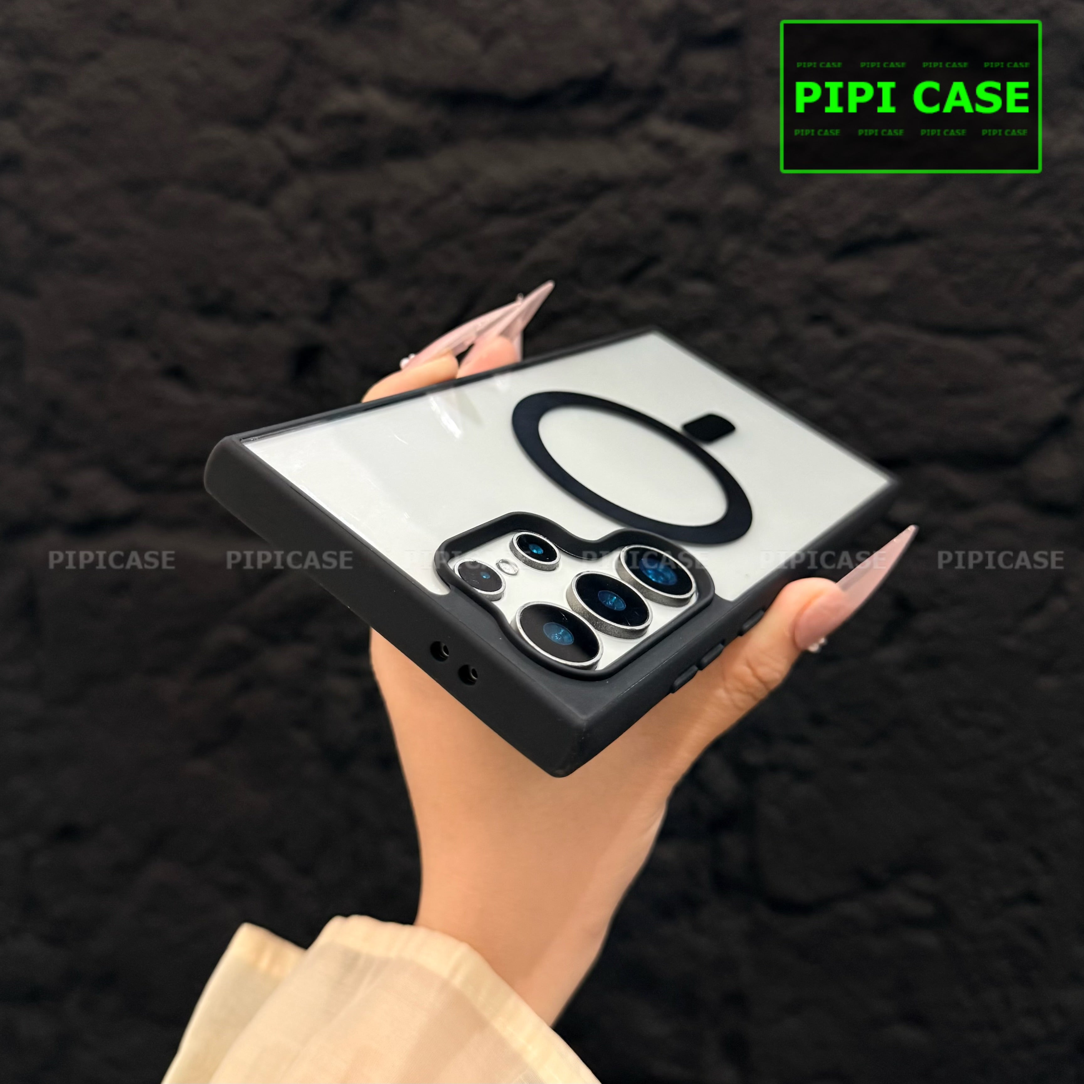 Case for Samsung S23 Ultra 5G - Chic - S23UCH-T