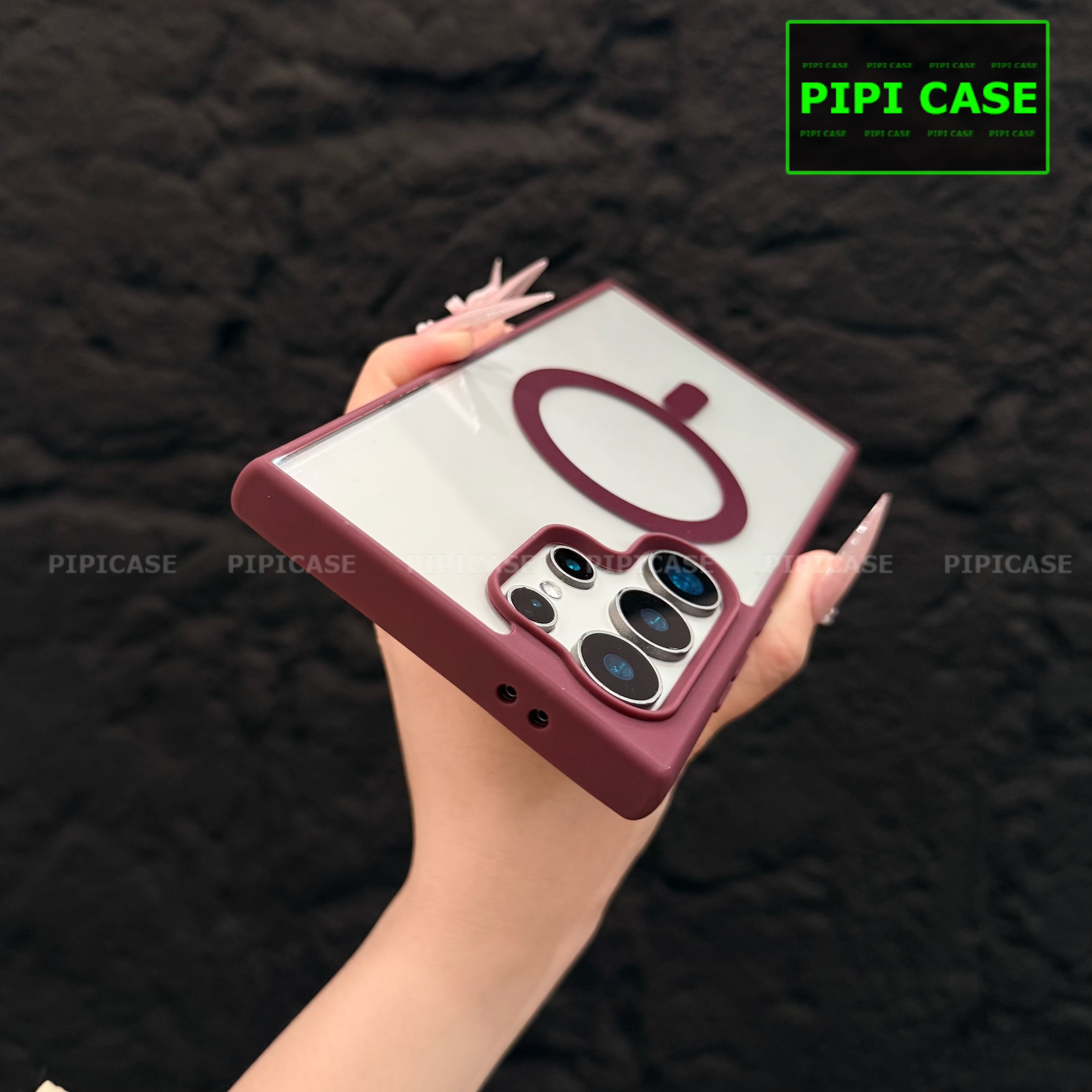 Case for Samsung S23 Ultra 5G - Chic - S23UCH-T