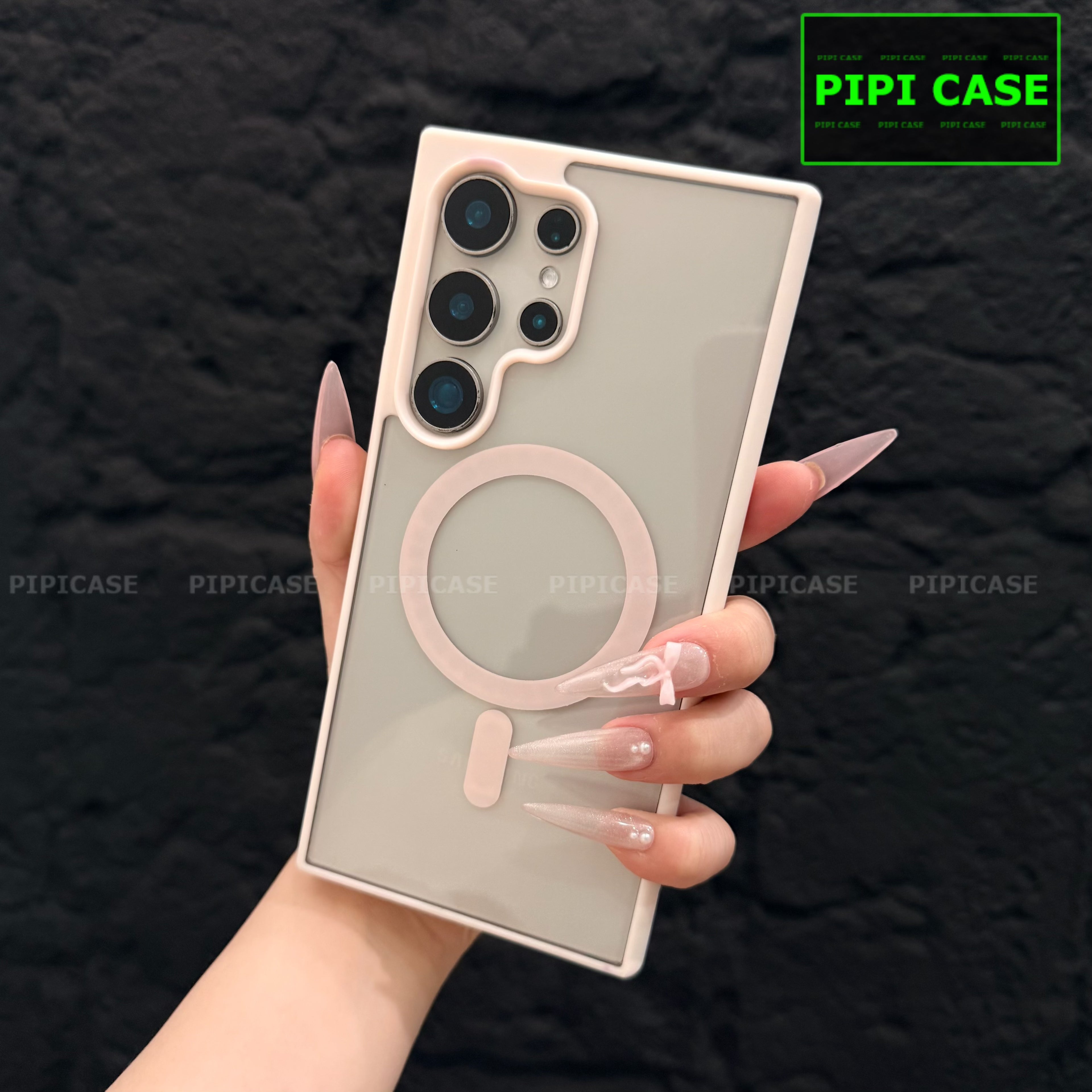 Case for Samsung S23 Ultra 5G - Chic - S23UCH-T