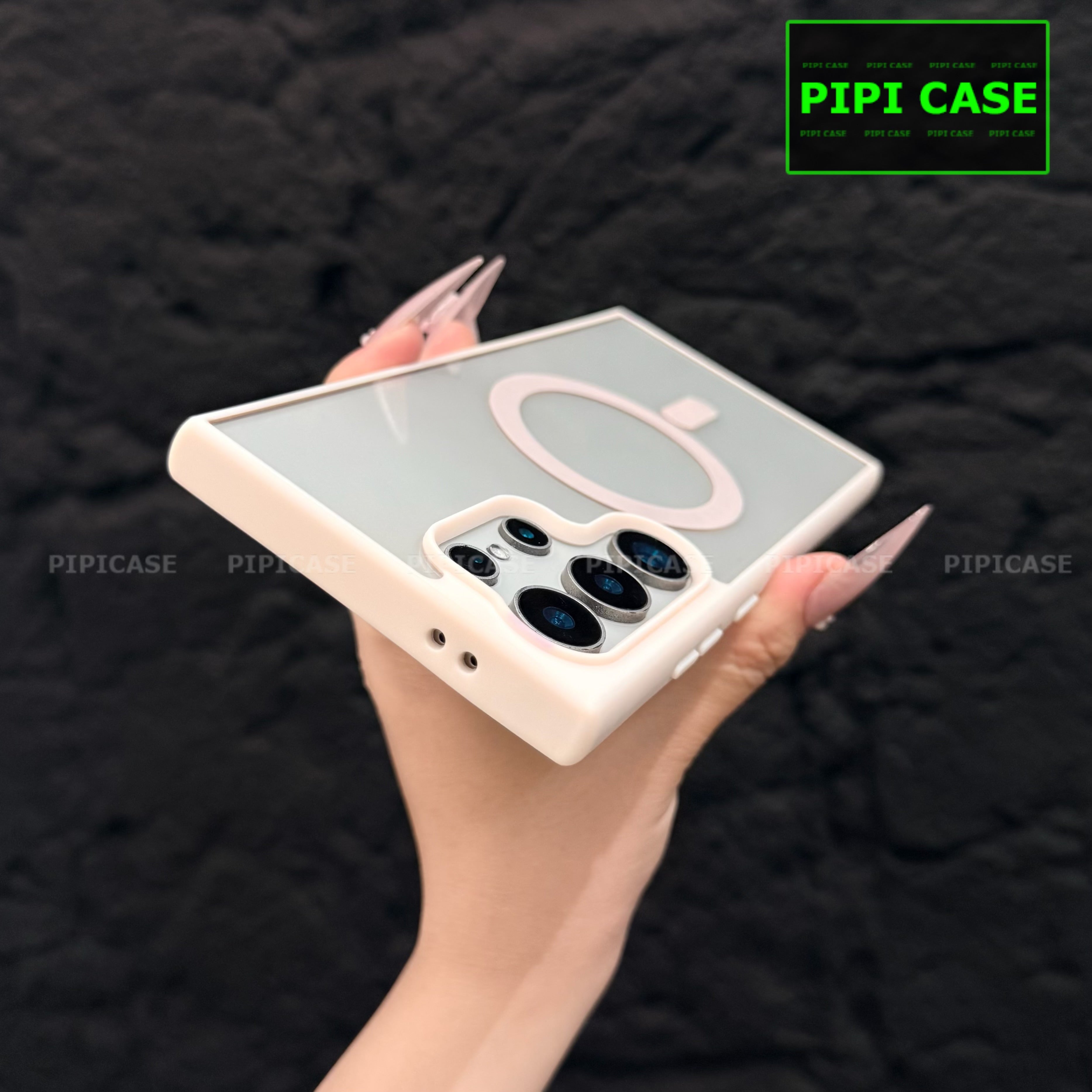 Case for Samsung S23 Ultra 5G - Chic - S23UCH-T