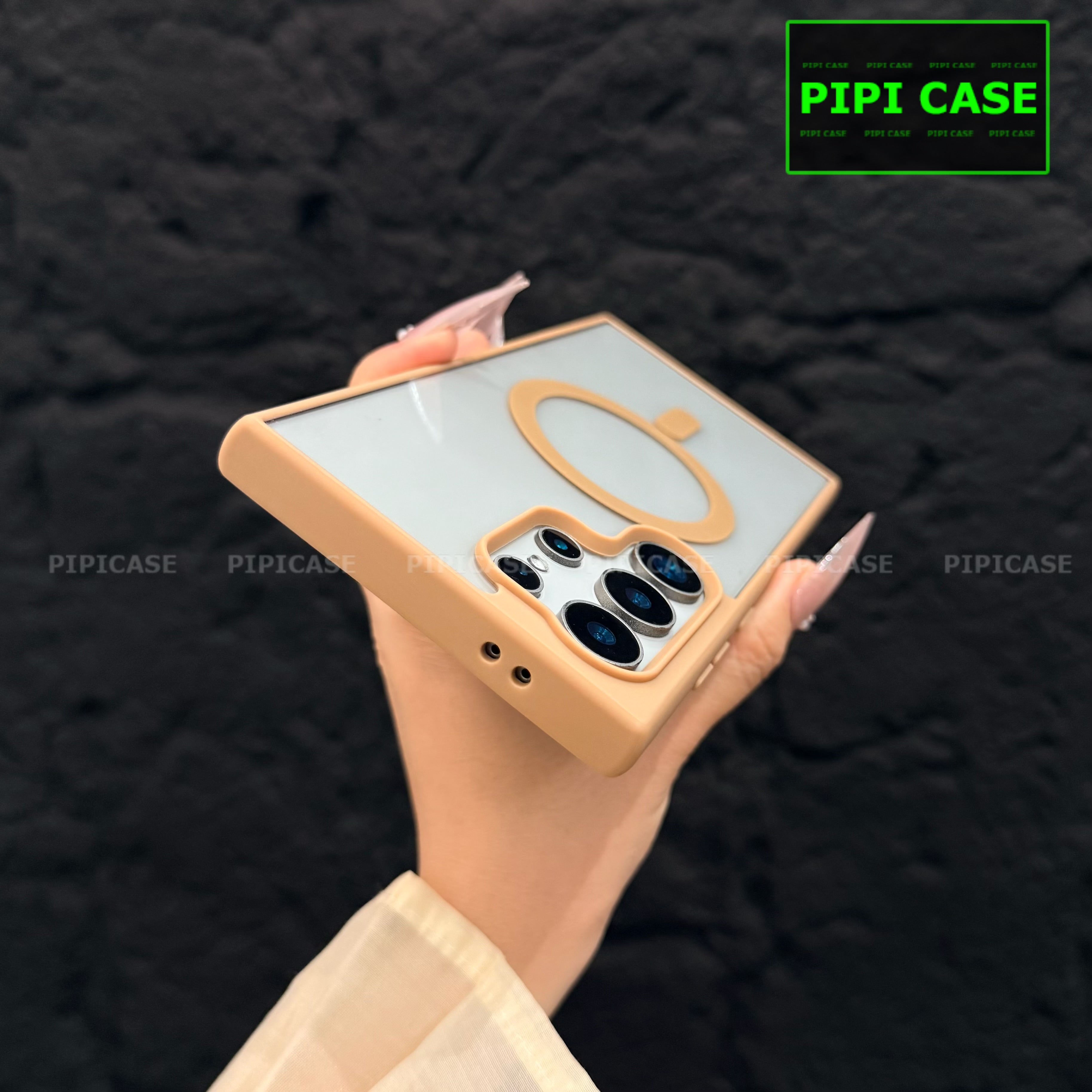 Case for Samsung S23 Ultra 5G - Chic - S23UCH-T