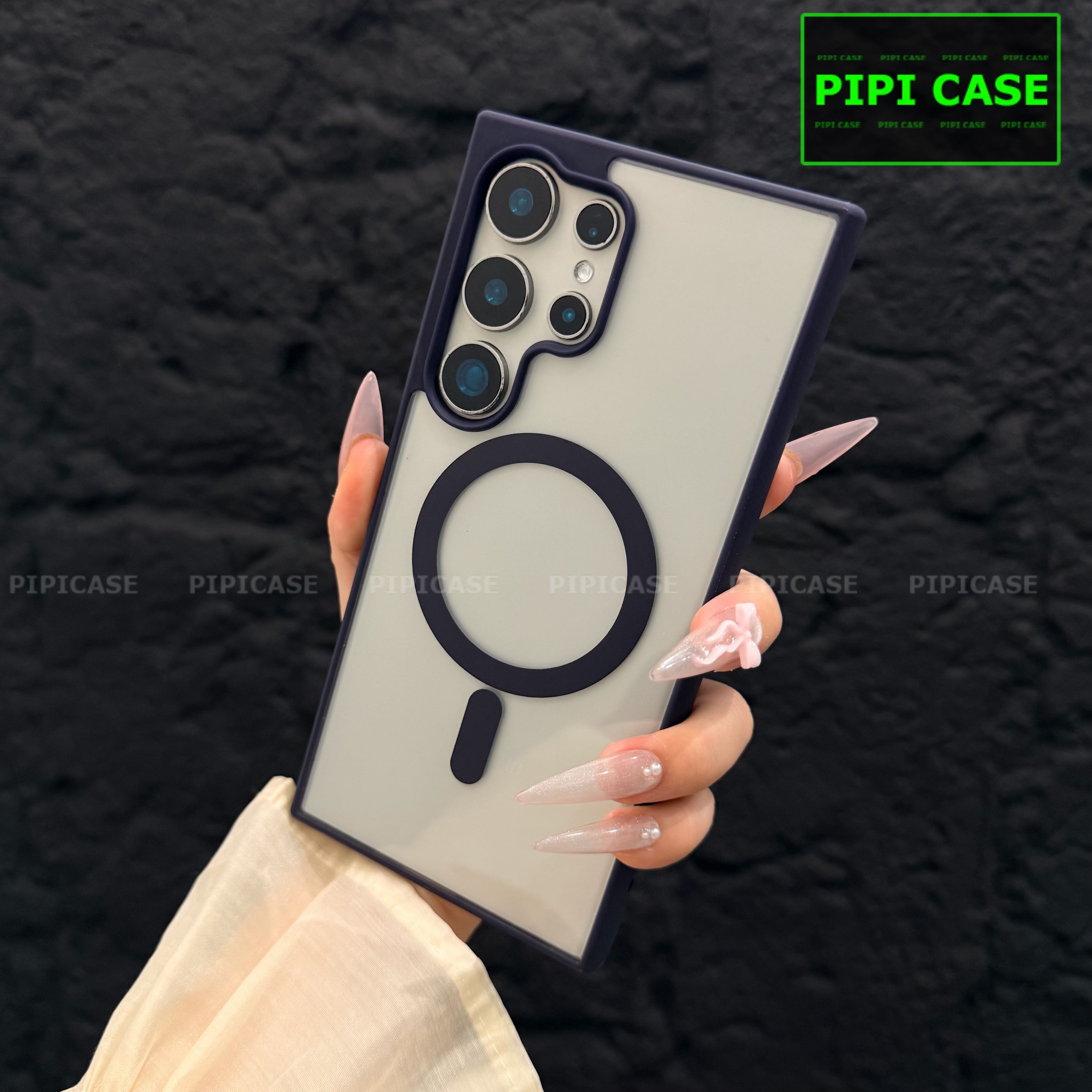 Case for Samsung S23 Ultra 5G - Chic - S23UCH-T