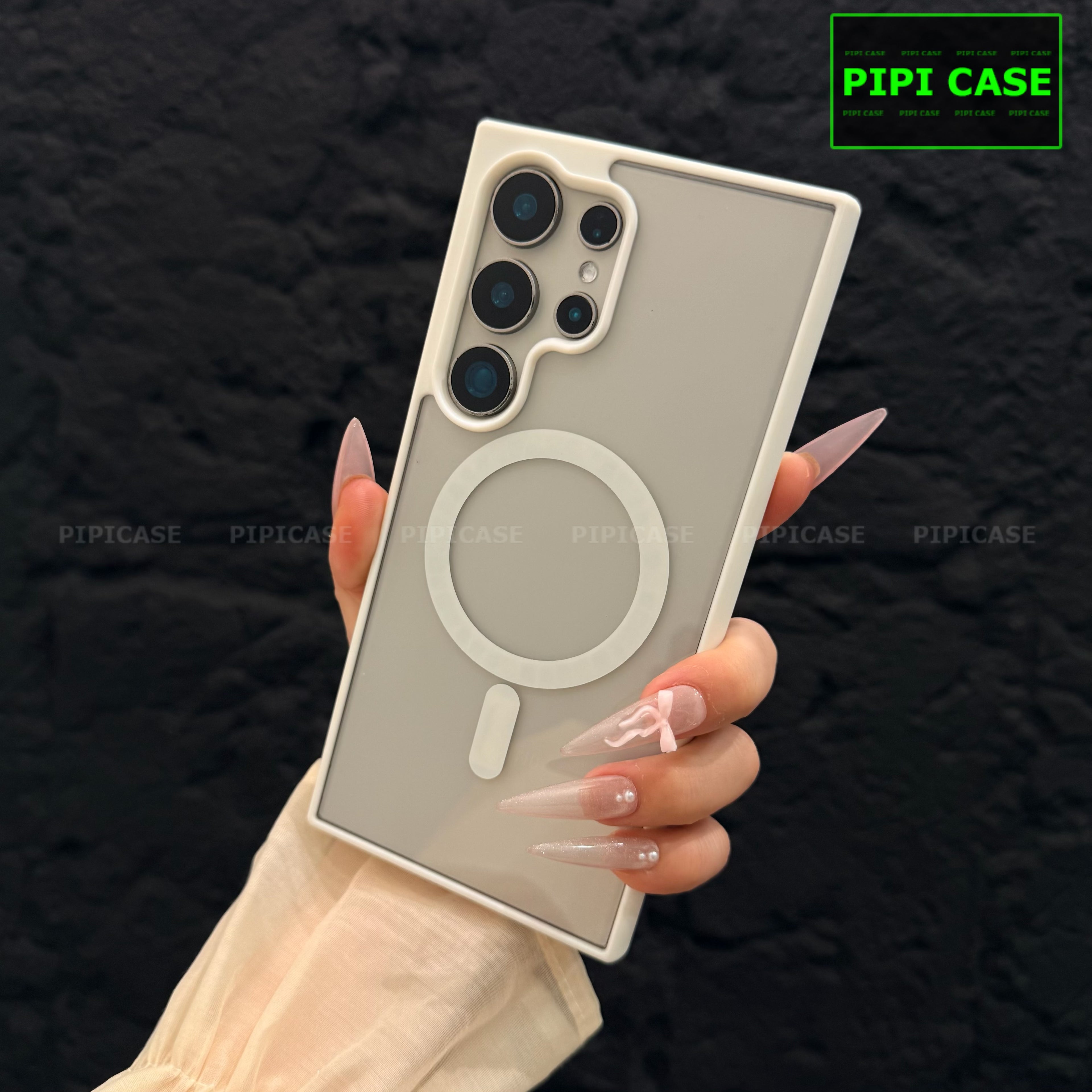 Case for Samsung S23 Ultra 5G - Chic - S23UCH-T