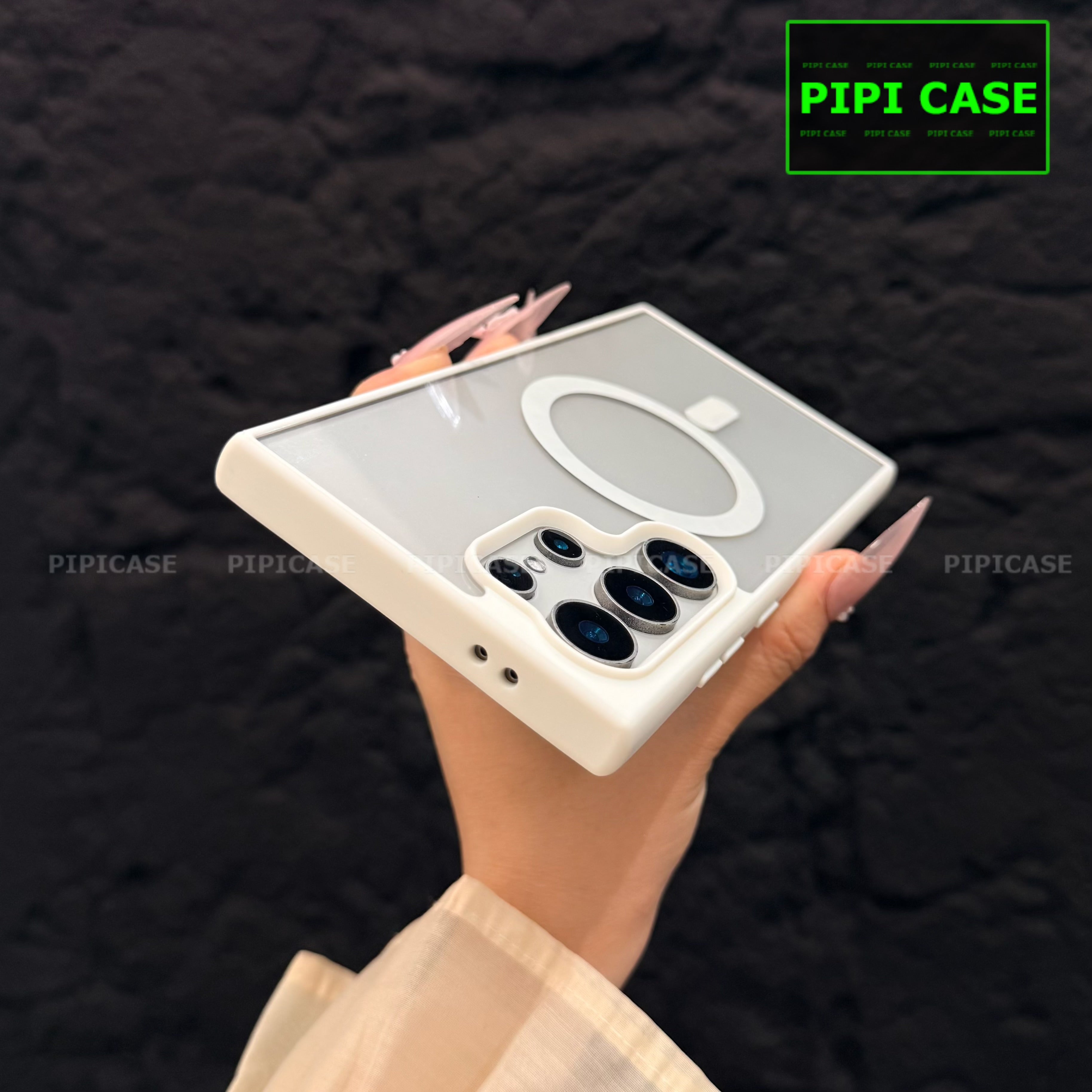 Case for Samsung S23 Ultra 5G - Chic - S23UCH-T