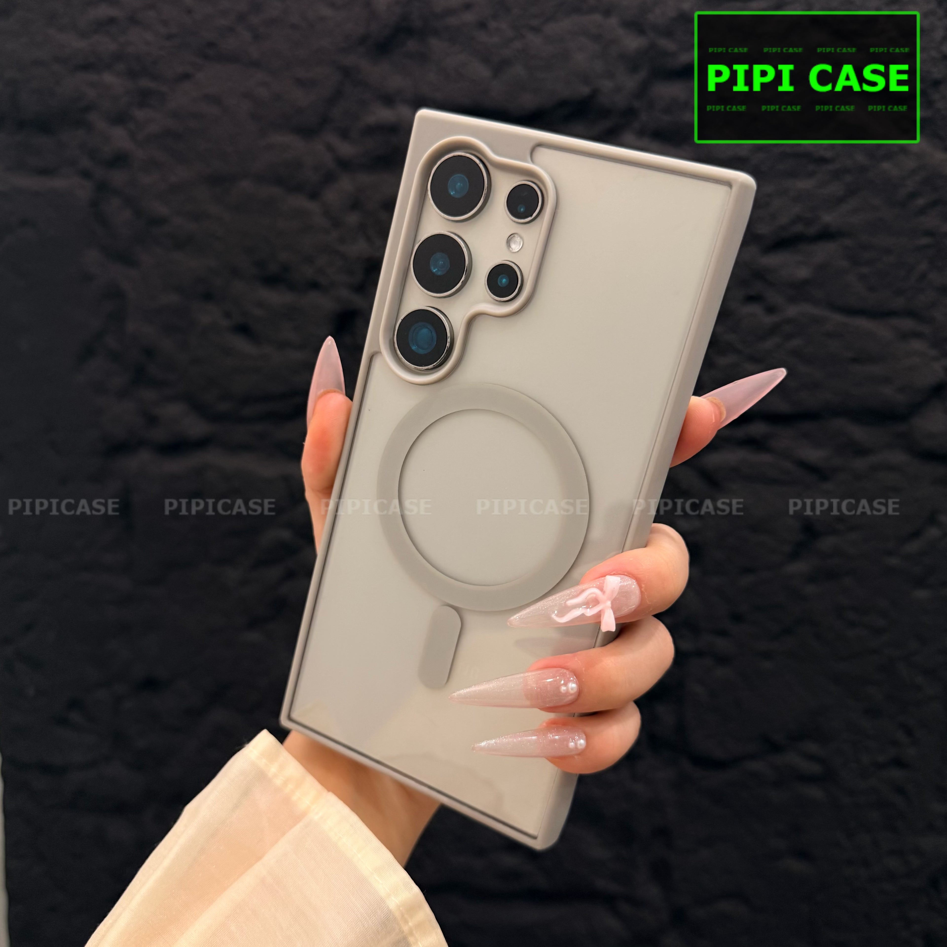 Case for Samsung S23 Ultra 5G - Chic - S23UCH-T