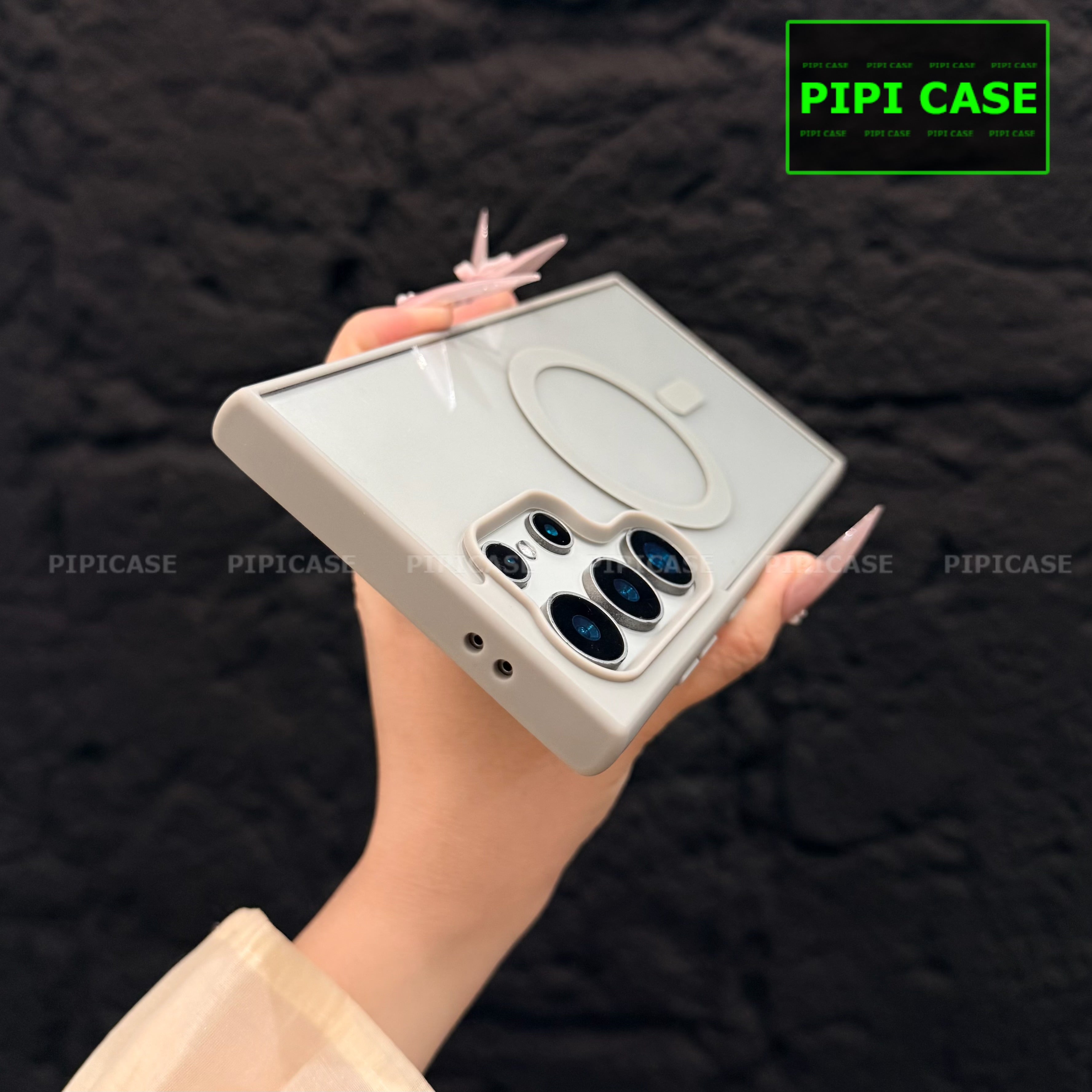 Case for Samsung S23 Ultra 5G - Chic - S23UCH-T