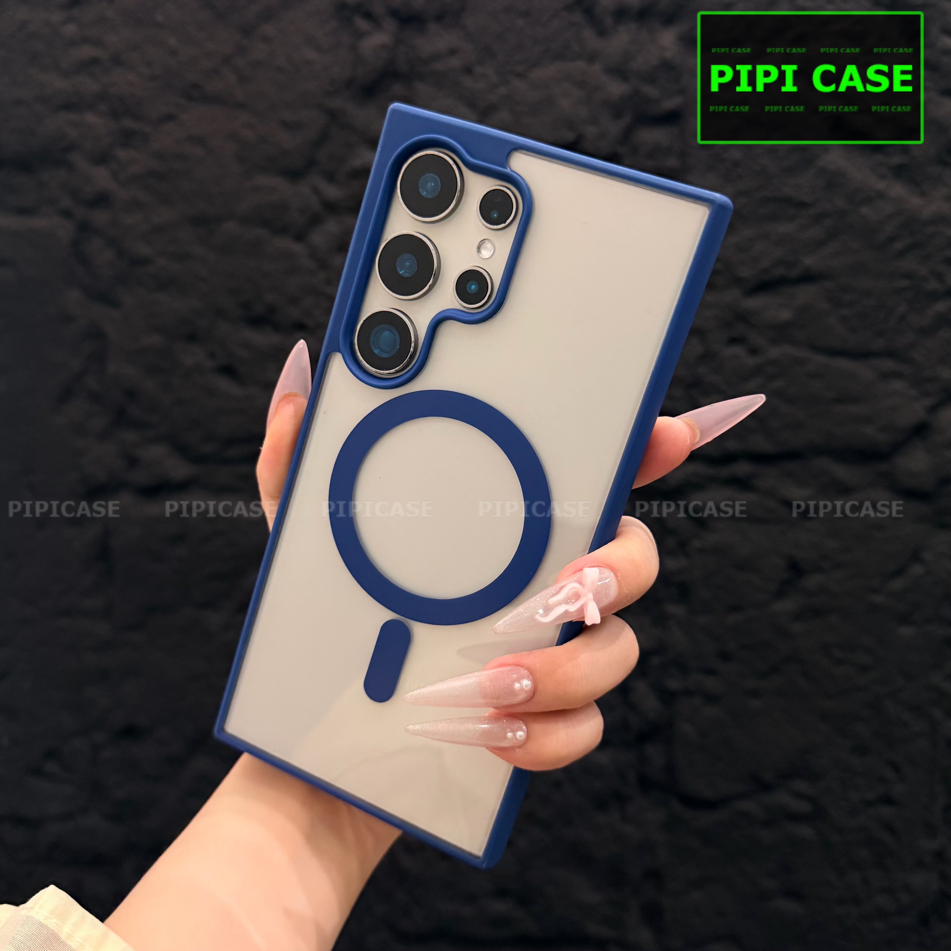 Case for Samsung S23 Ultra 5G - Chic - S23UCH-T