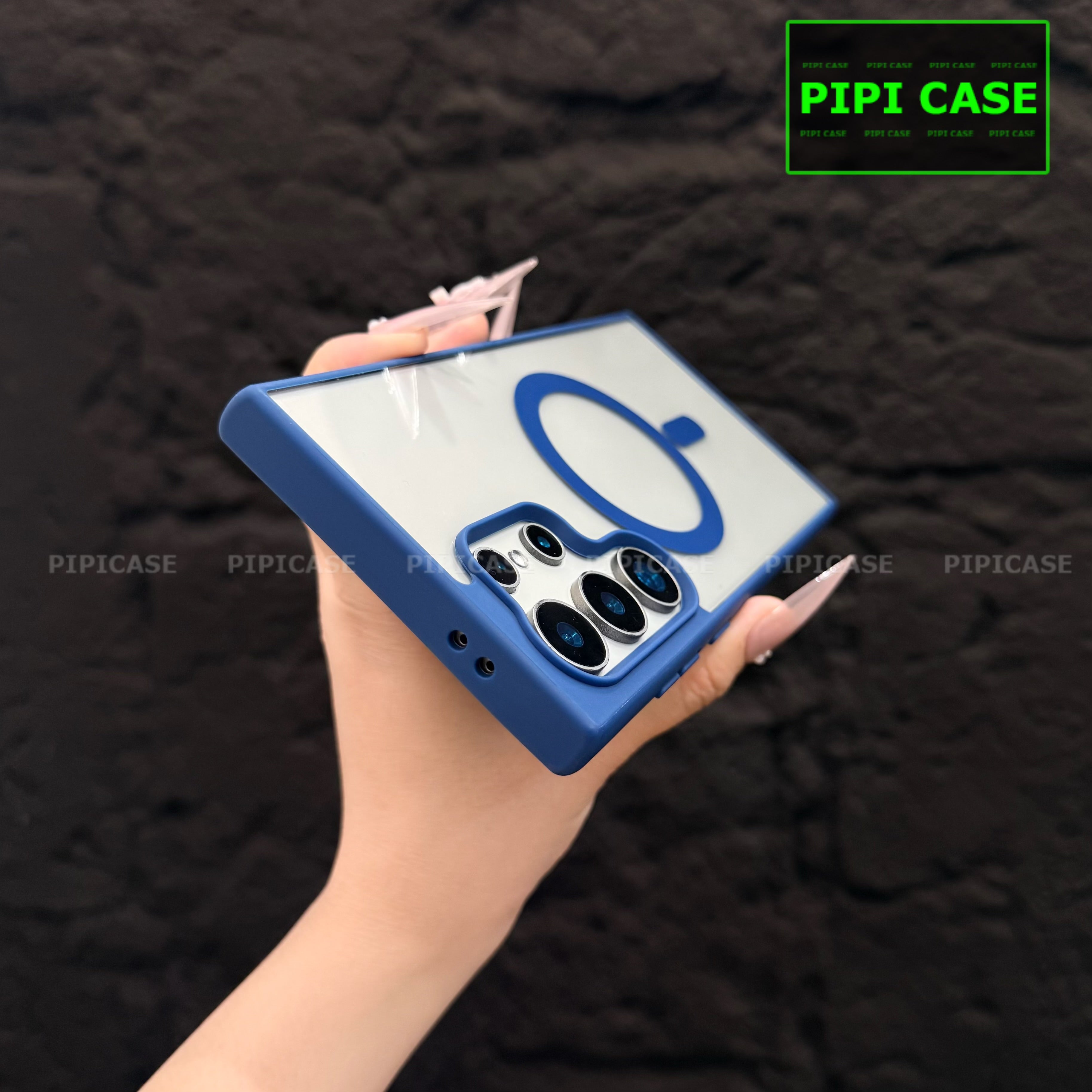 Case for Samsung S23 Ultra 5G - Chic - S23UCH-T