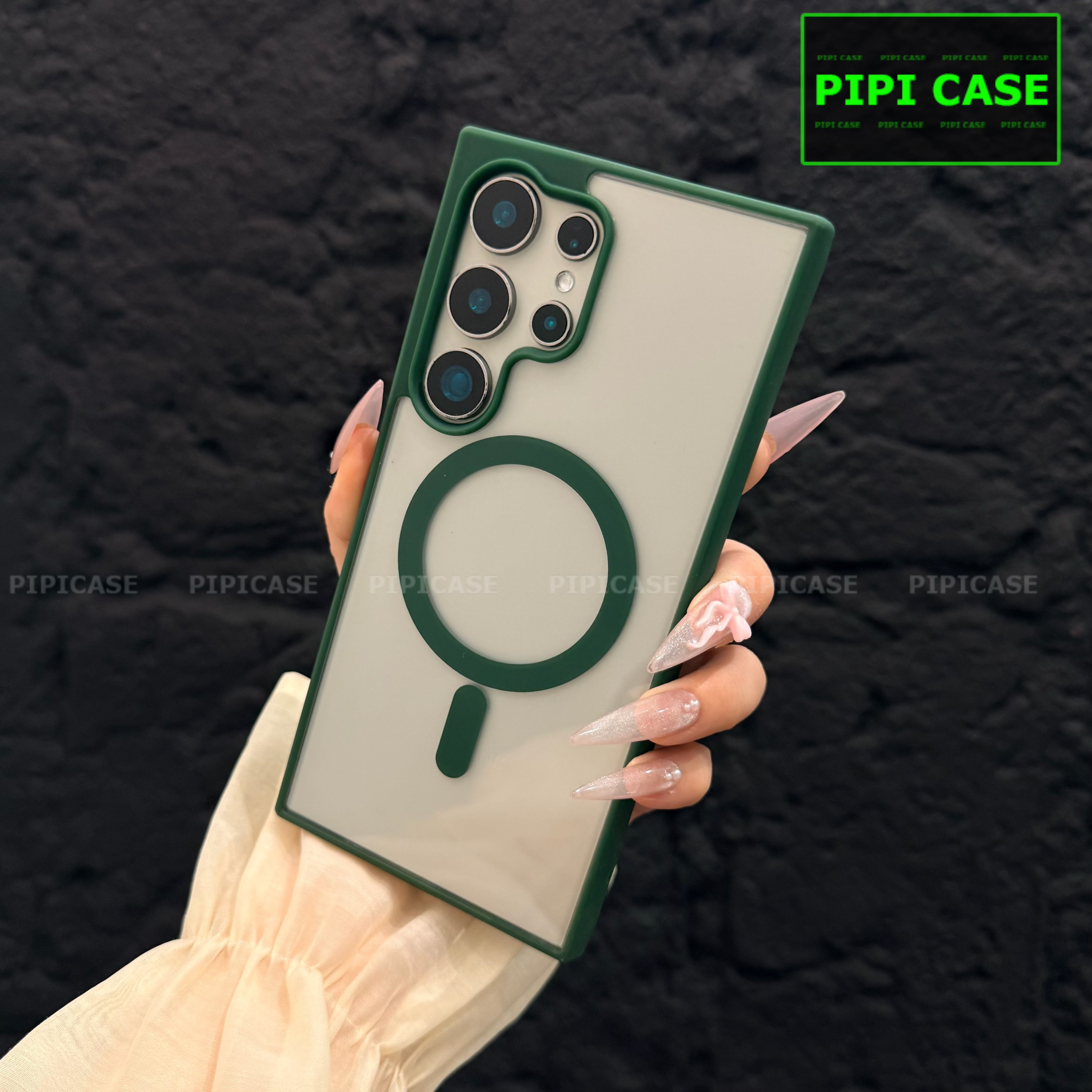 Case for Samsung S23 Ultra 5G - Chic - S23UCH-T