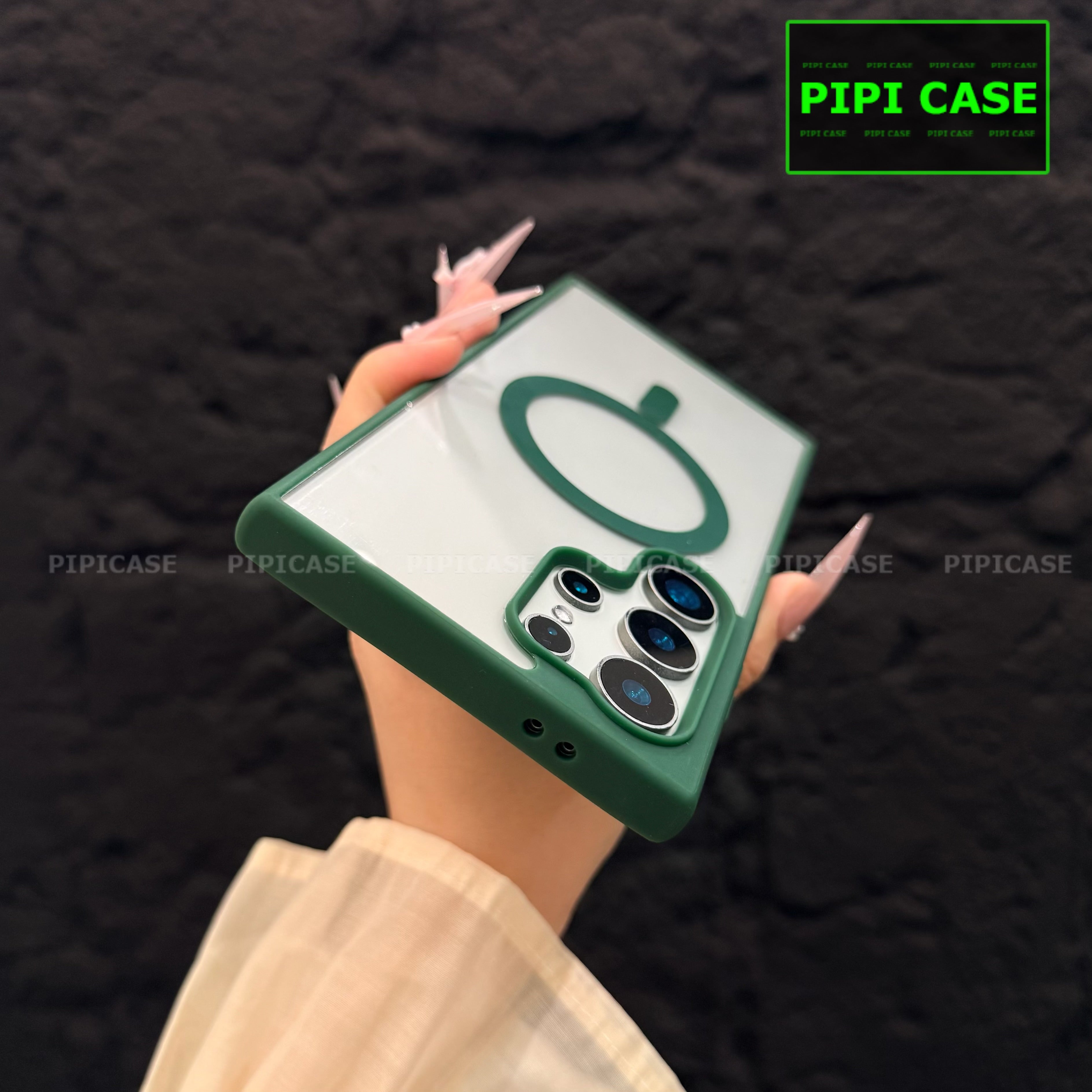 Case for Samsung S23 Ultra 5G - Chic - S23UCH-T