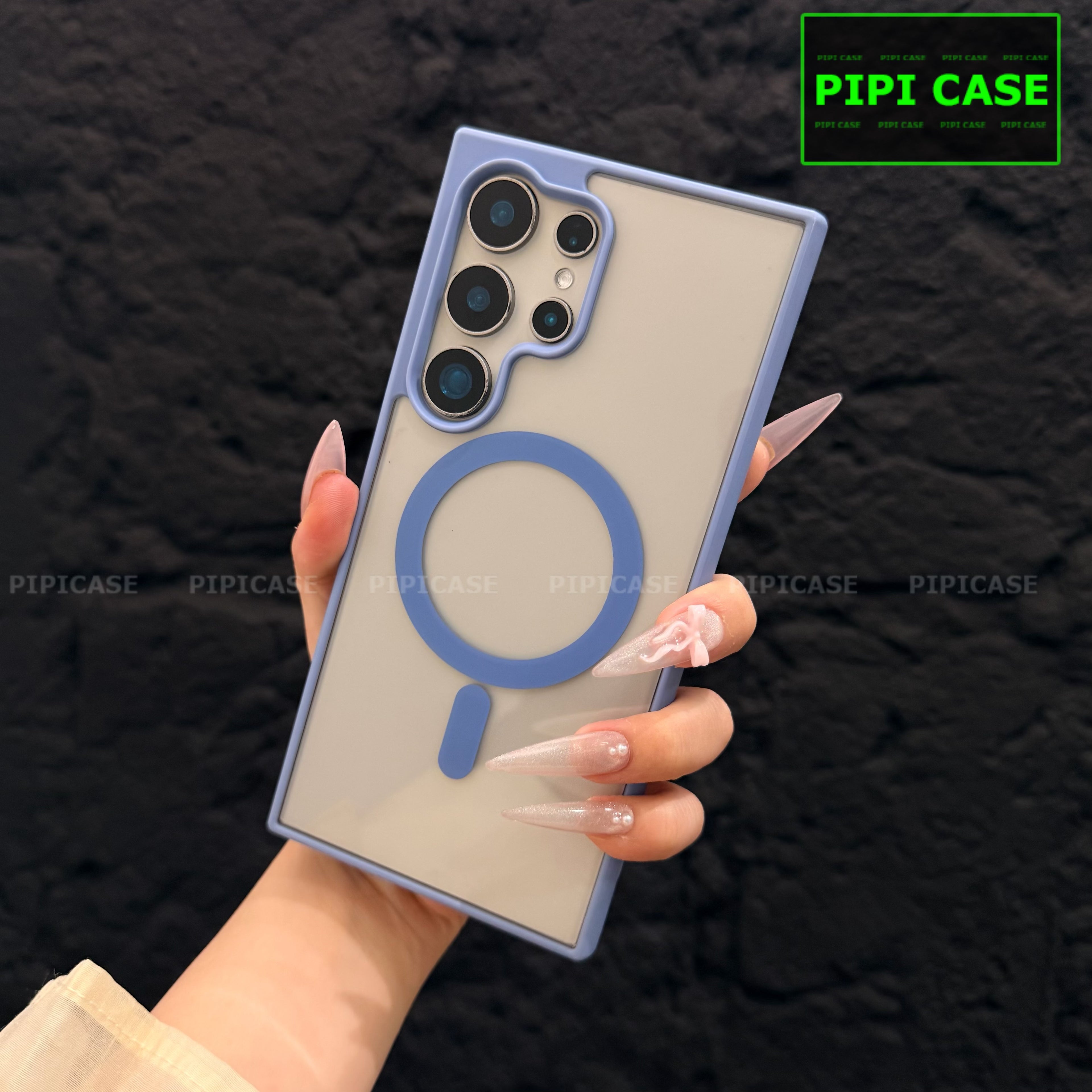 Case for Samsung S23 Ultra 5G - Chic - S23UCH-T