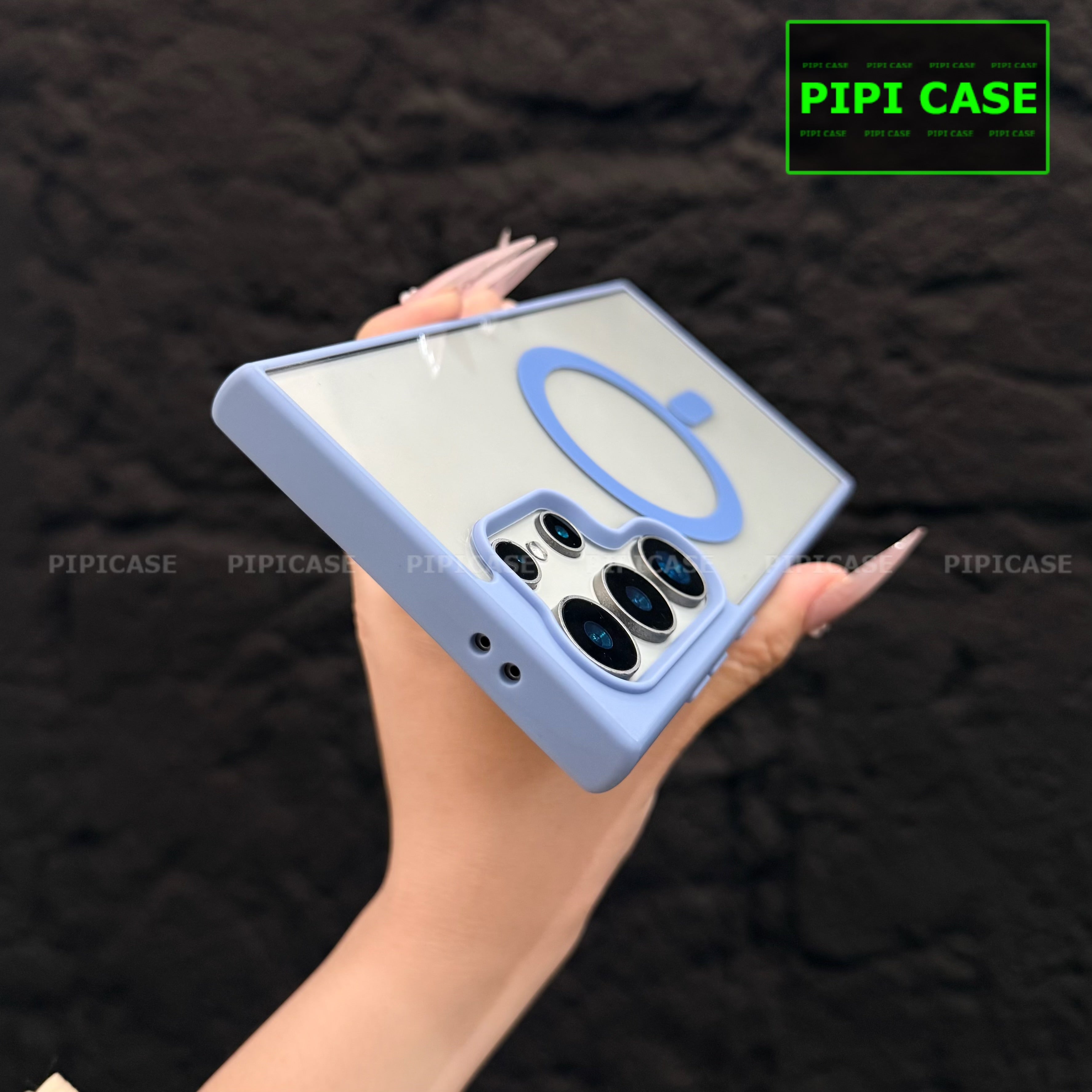 Case for Samsung S23 Ultra 5G - Chic - S23UCH-T